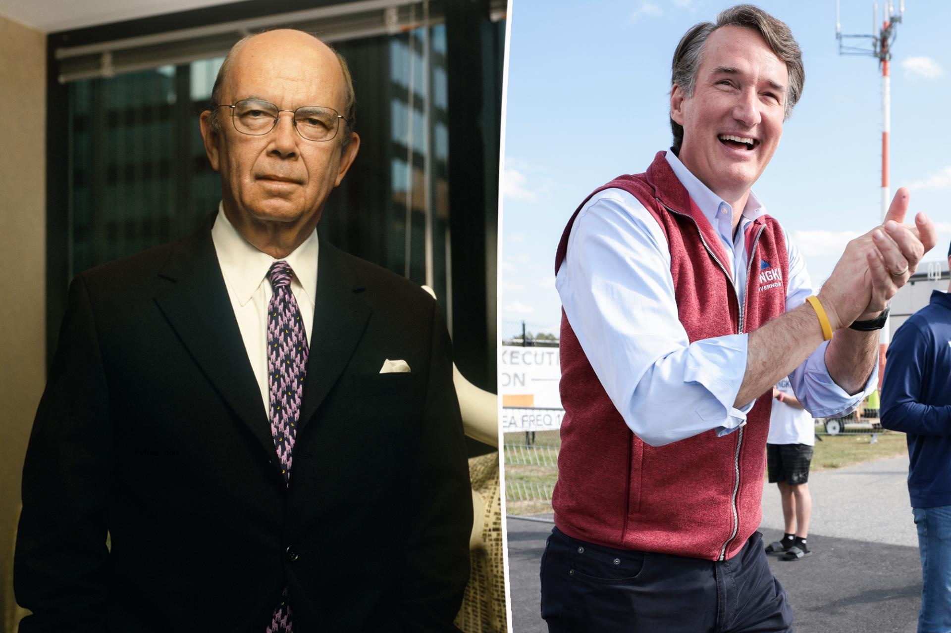 Wilbur Ross to host Hamptons event for emerging White House hopeful Glenn Youngkin