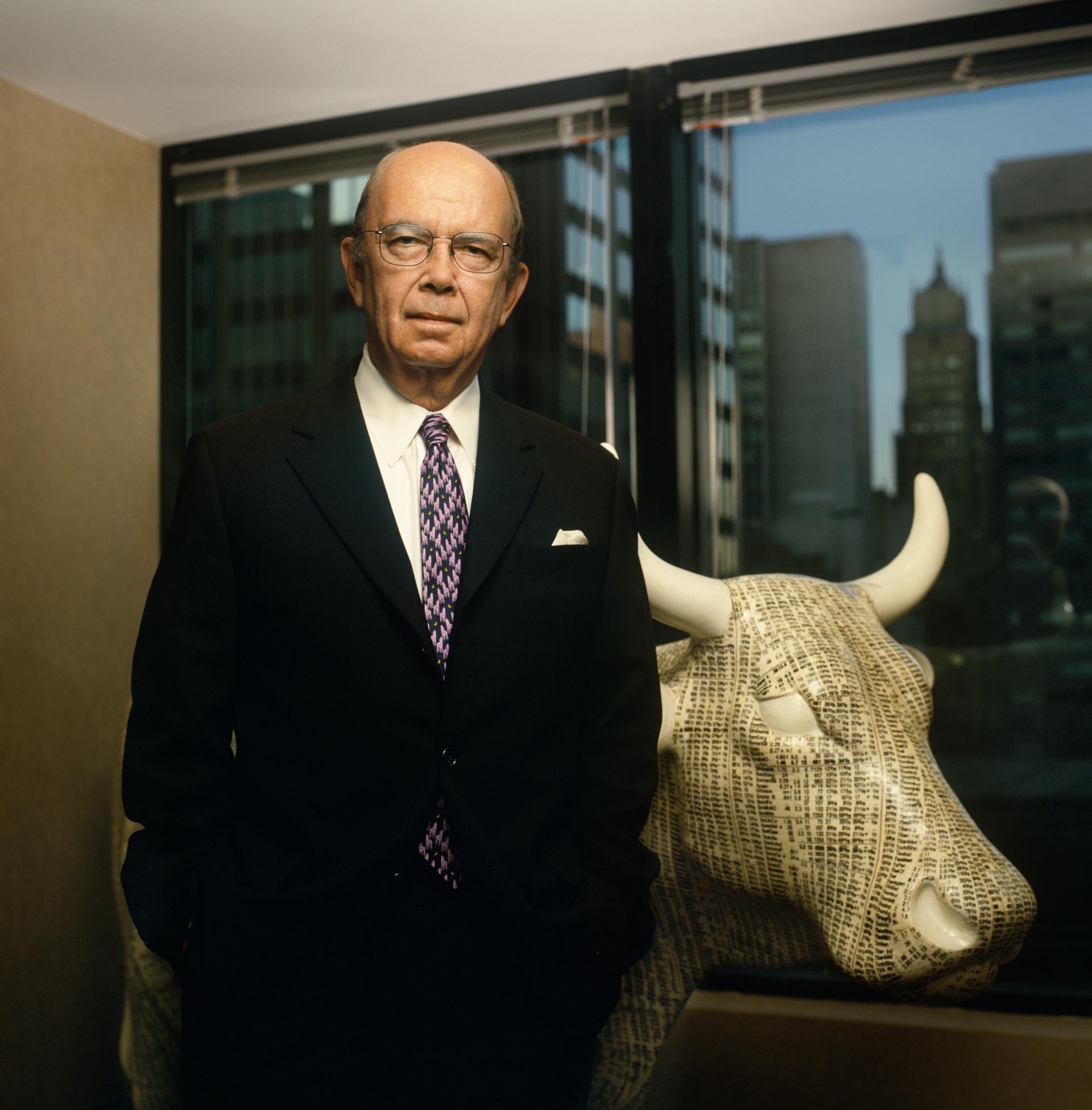 Wilbur Ross