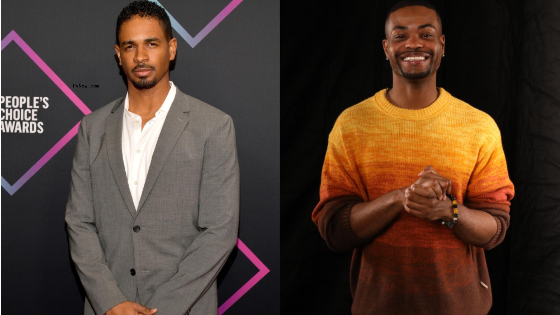 ‘Teenage Mutant Ninja Turtles,’ ‘Shaft’ Talent Board Damon Wayans Jr., King Bach Graphic Novel ‘Shogun Run’
