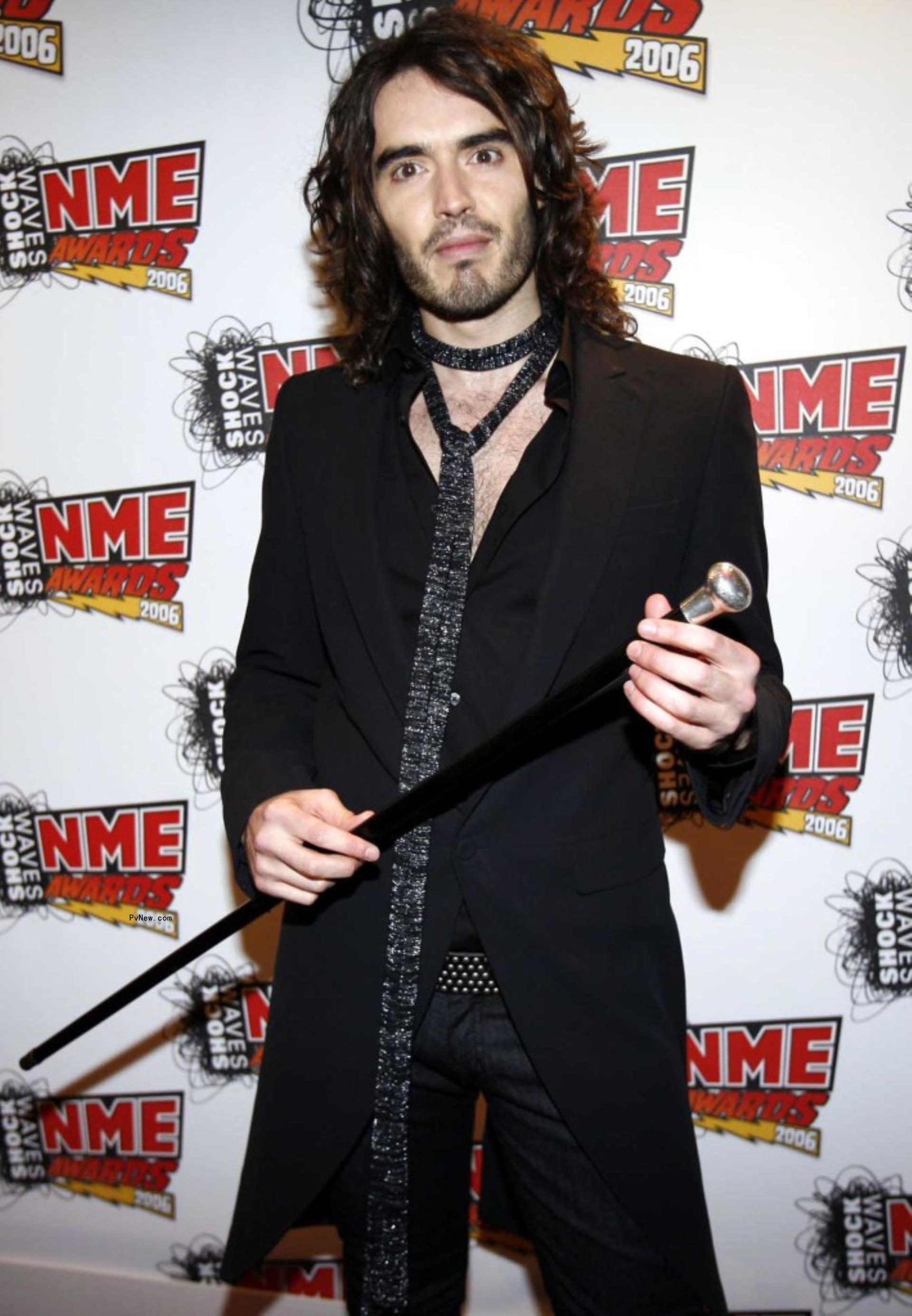 Russell Brand.
