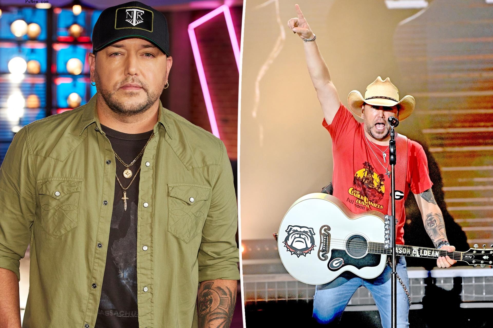 Jason Aldean denies releasing ‘pro-lynching’ song amid backlash:’ This ‘goes too far’