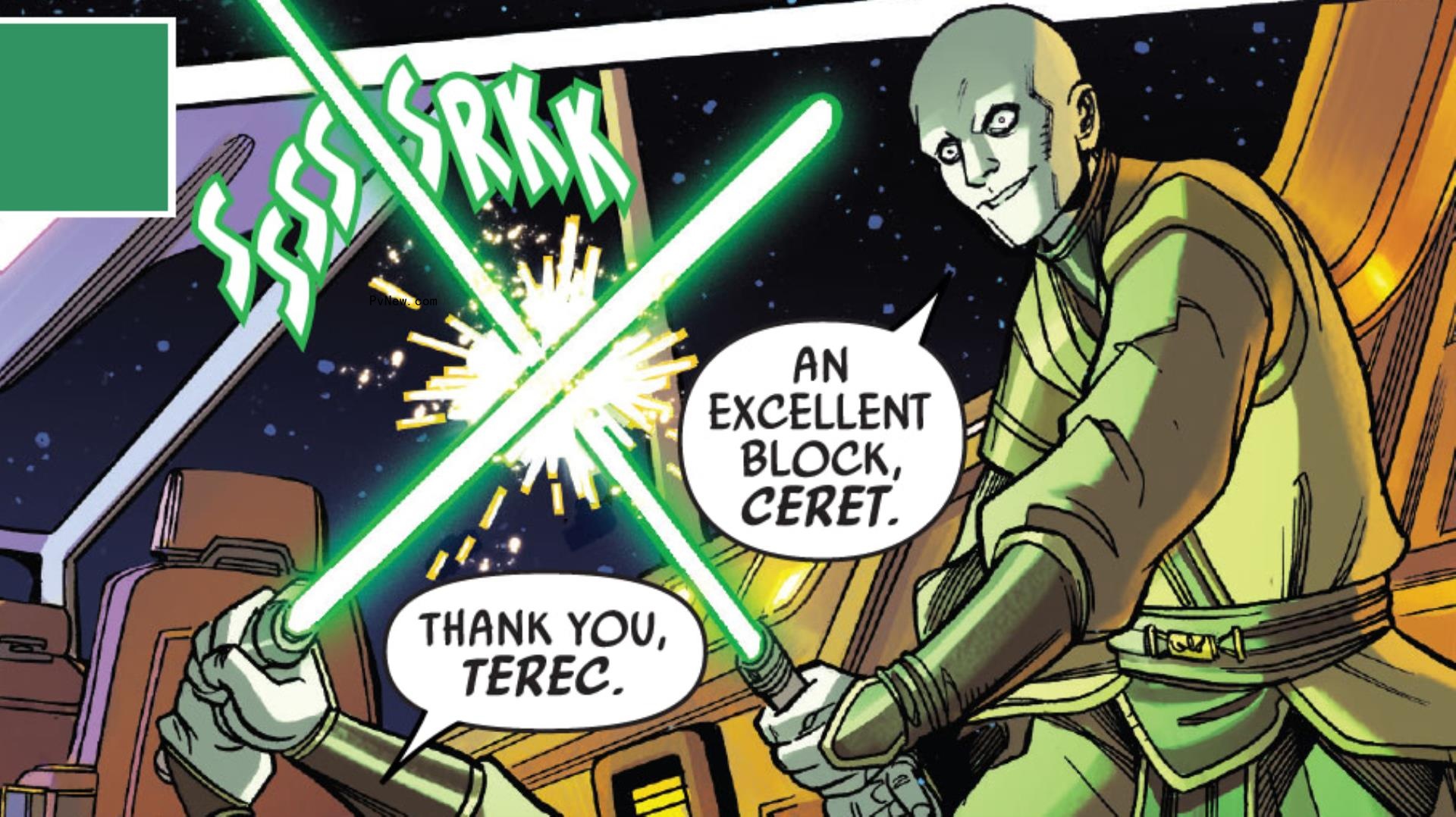 ‘Star Wars’ Spotlights Trans Non-Binary Jedi Characters for Trans Day of Visibility