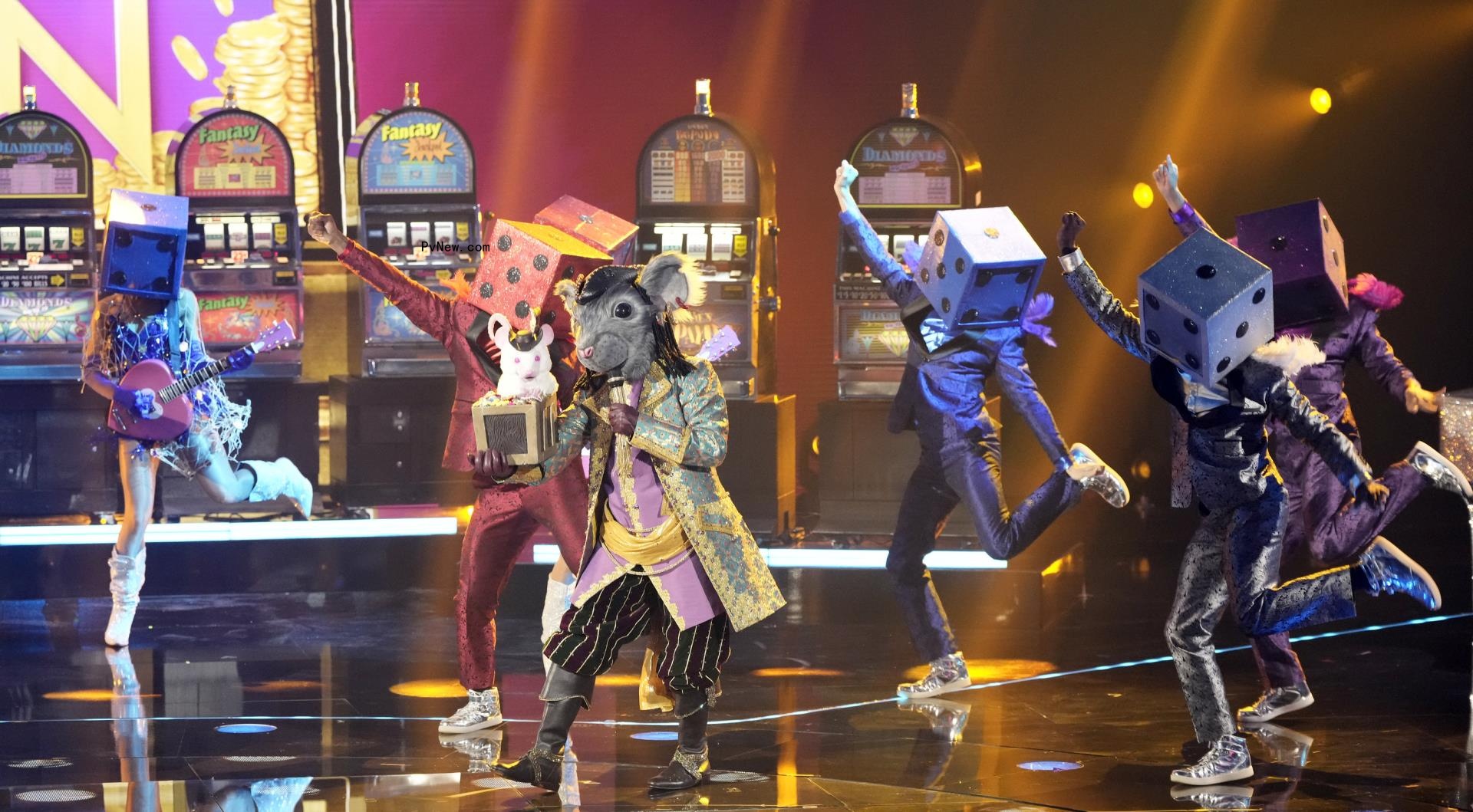 ‘The Masked Singer’ Triple Reveal Shares Identities of Hummingbird, Pi-Rat and Panther: Here’s Who They Are