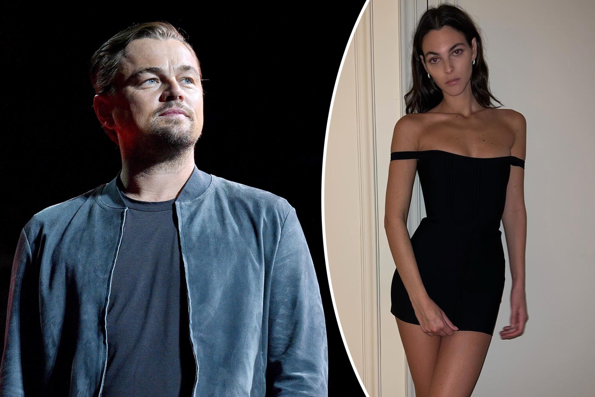 Leo<i></i>nardo DiCaprio, 48, dating model Vittoria Ceretti, 25: Much more than a ‘passing fling’