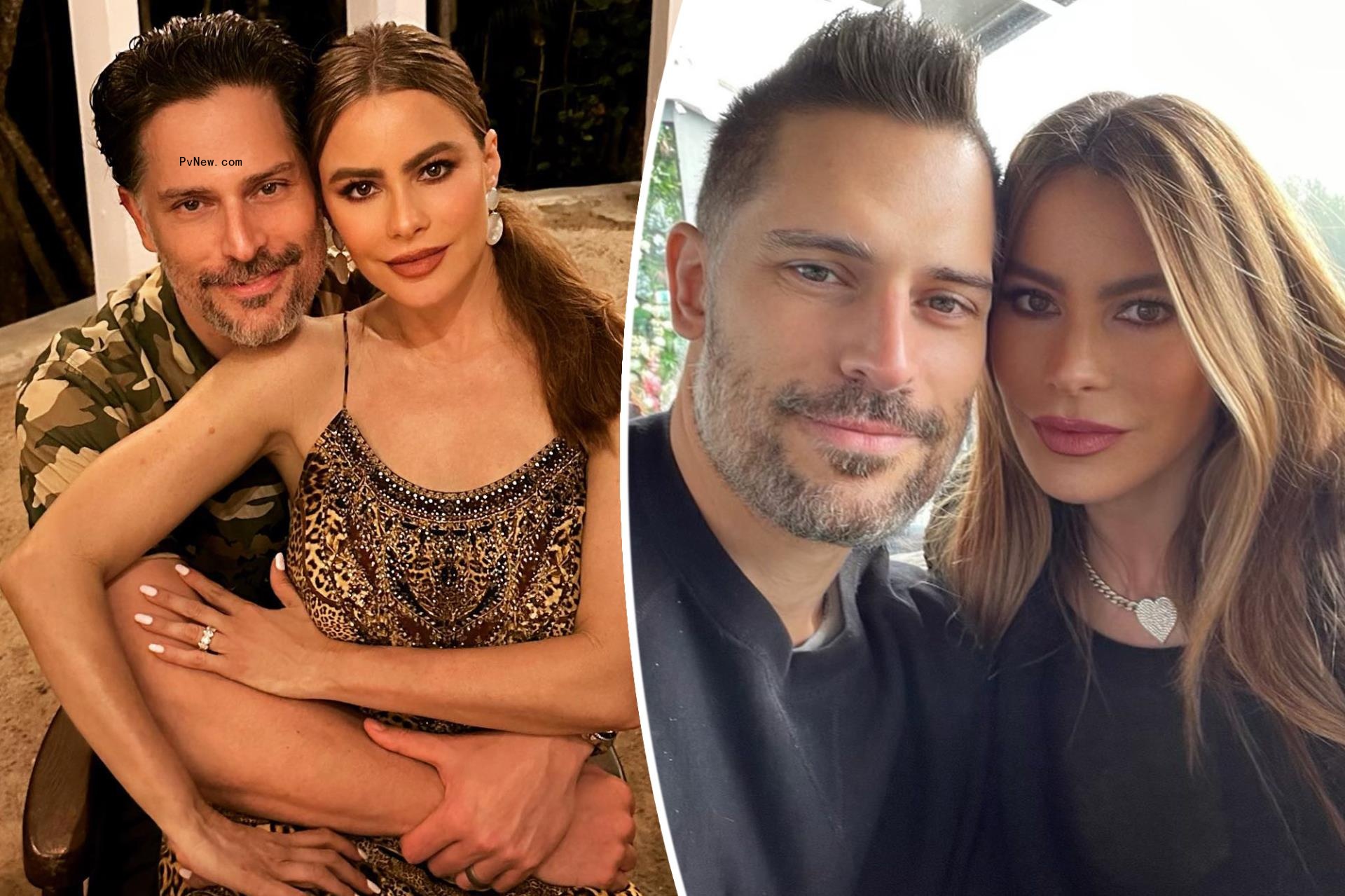 Joe Manganiello files for divorce from Sofía Vergara after 7 years of marriage, cites irreco<i></i>ncilable differences