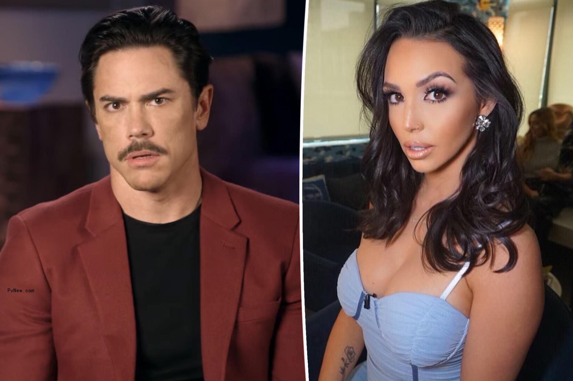 Scheana Shay shuts down speculation that she has ‘forgiven’ Tom Sandoval