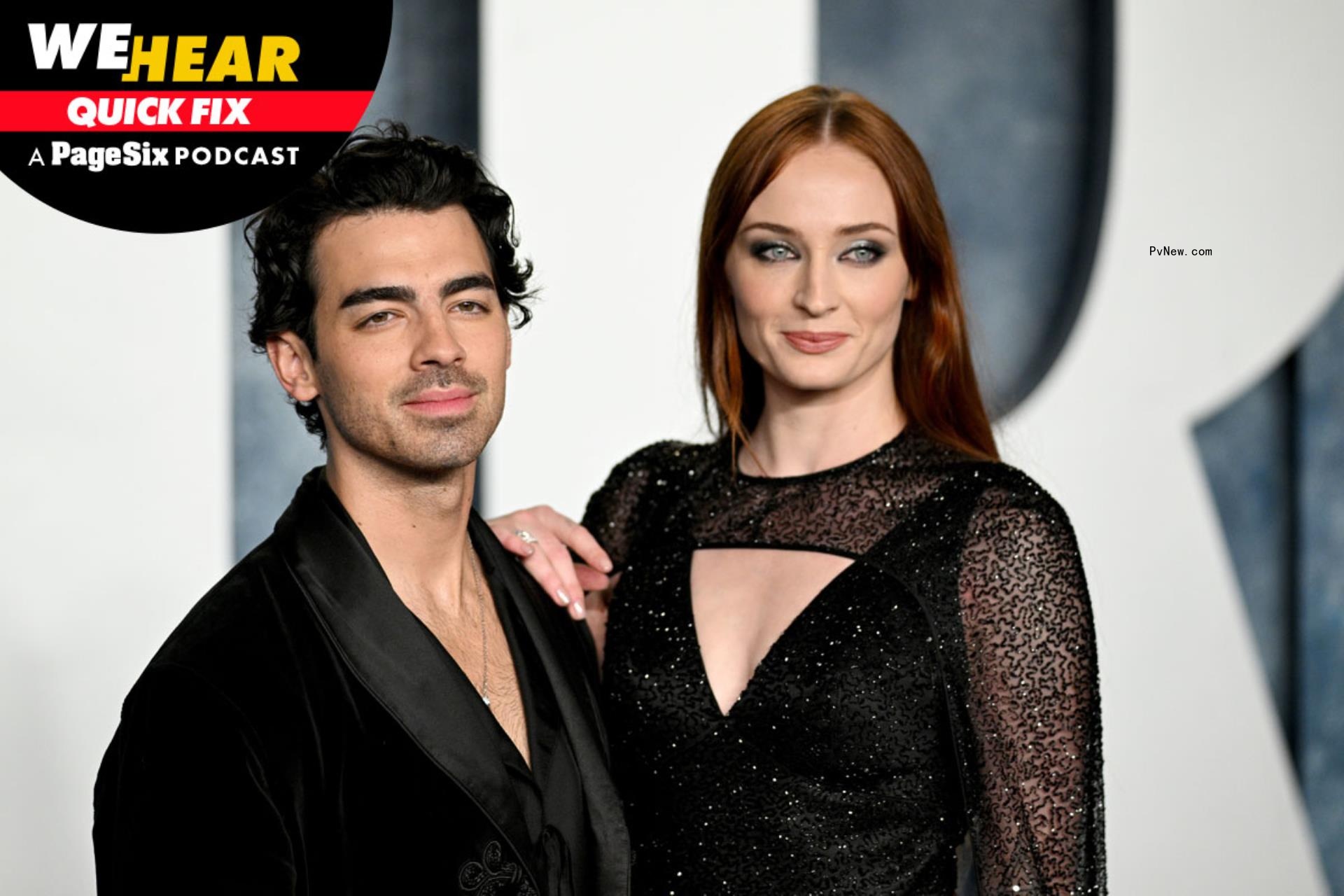 Sophie Turner sues Joe Jo<i></i>nas as their divorce battle heats up