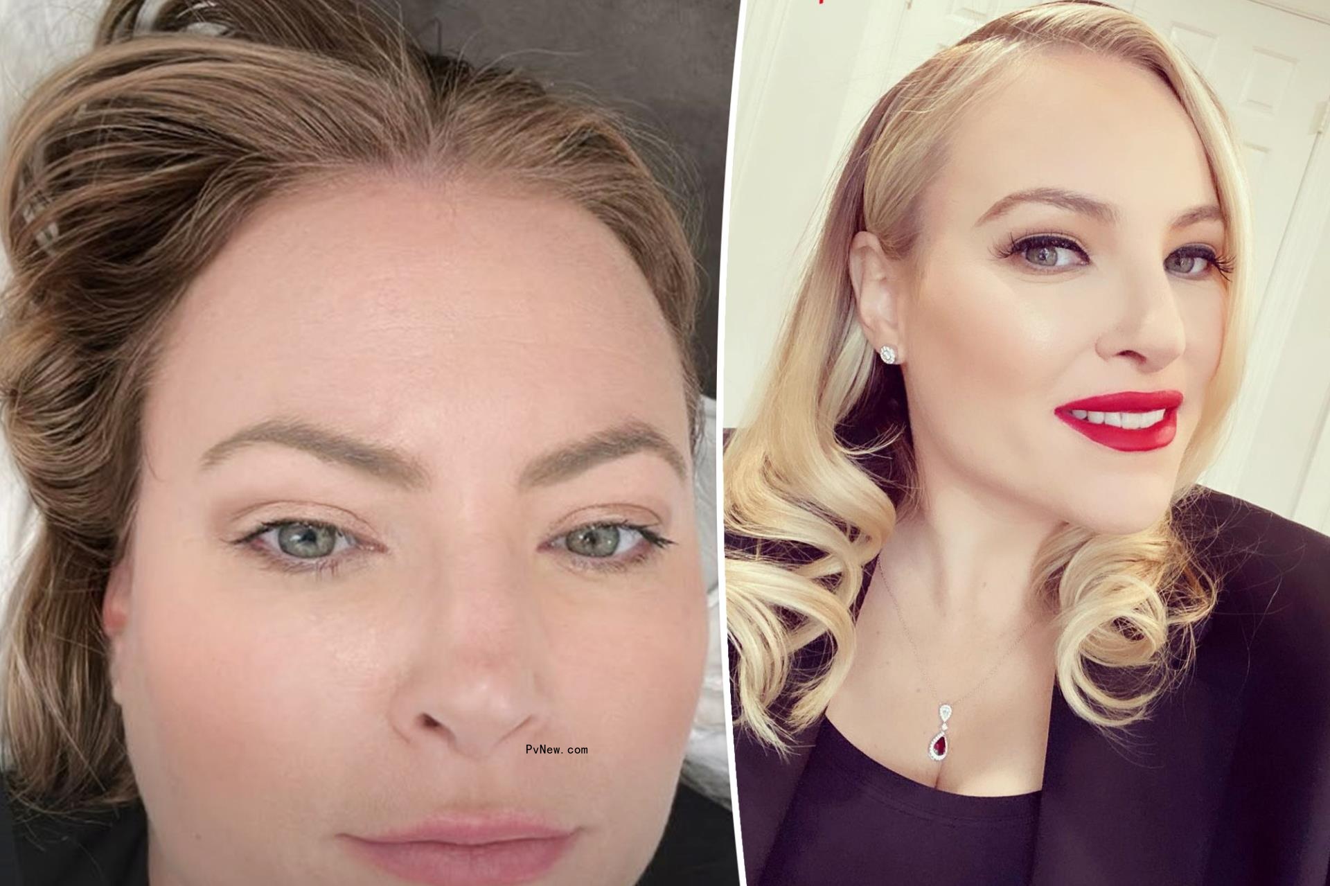 Meghan McCain ‘humble brags’ a<i></i>bout not using filters and needles while ‘pushing 40’