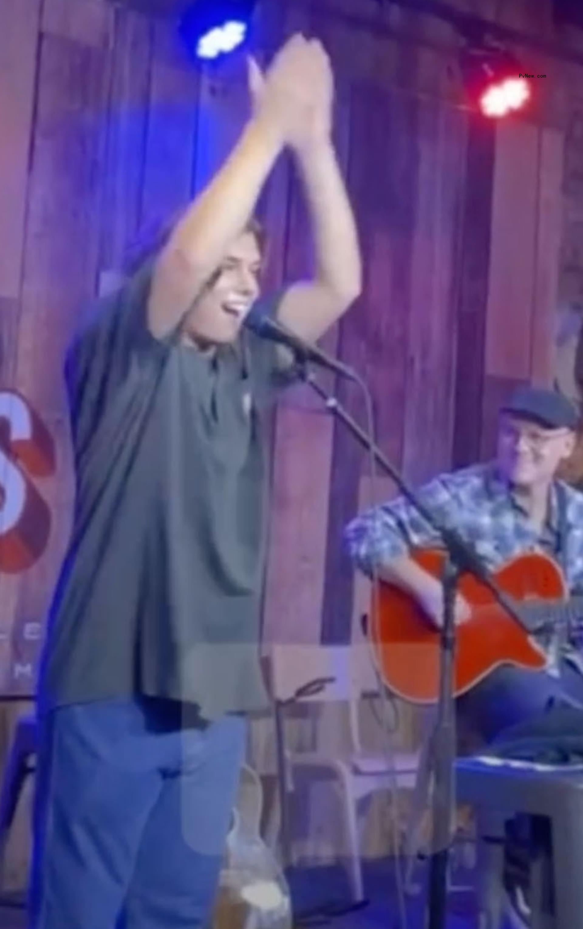 Gwen Stefani's son Kingston