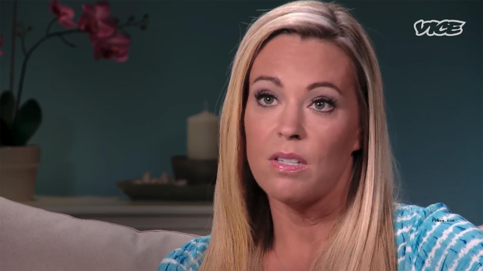 Kate Gosselin.