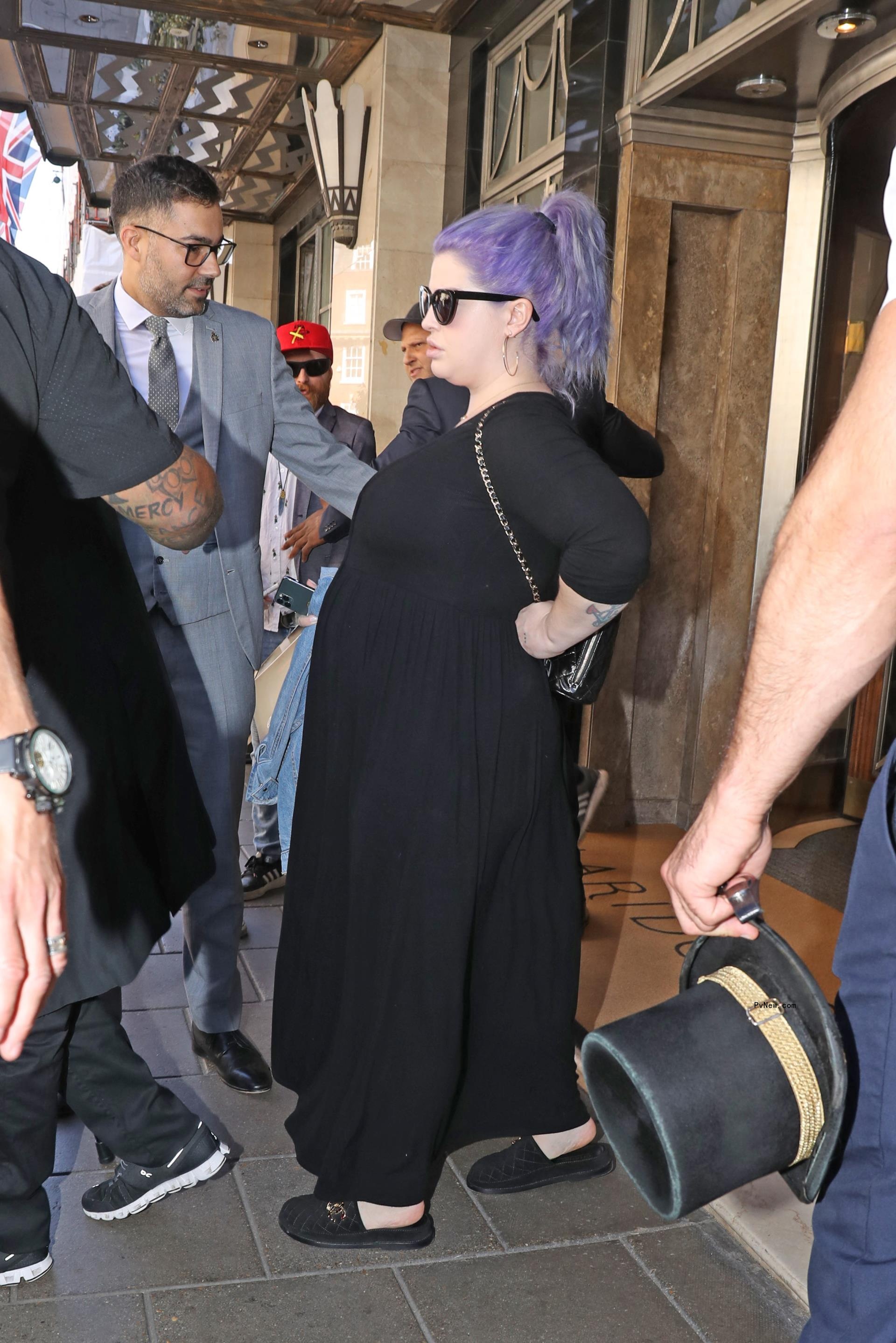 Kelly Osbourne