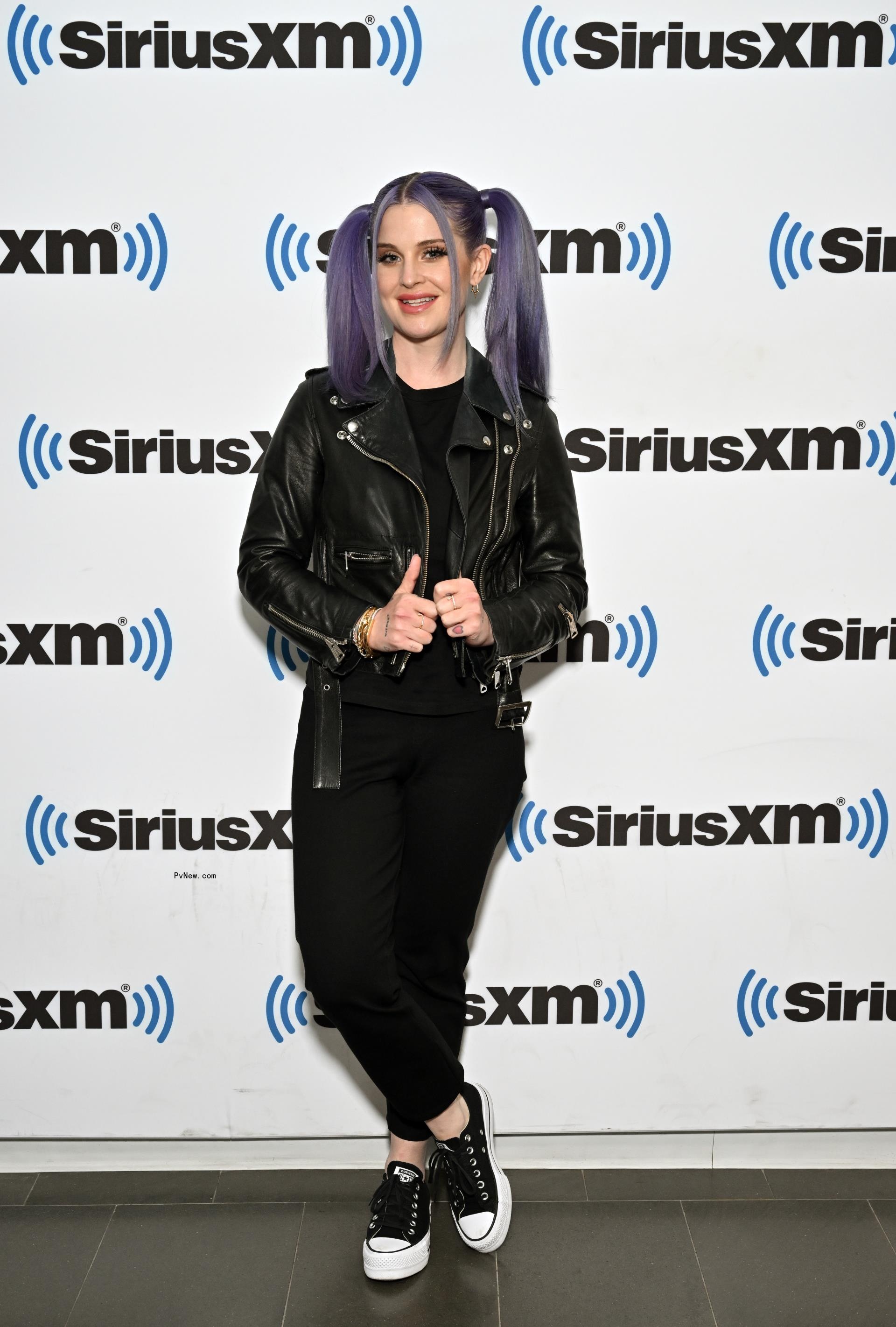 Kelly Osbourne