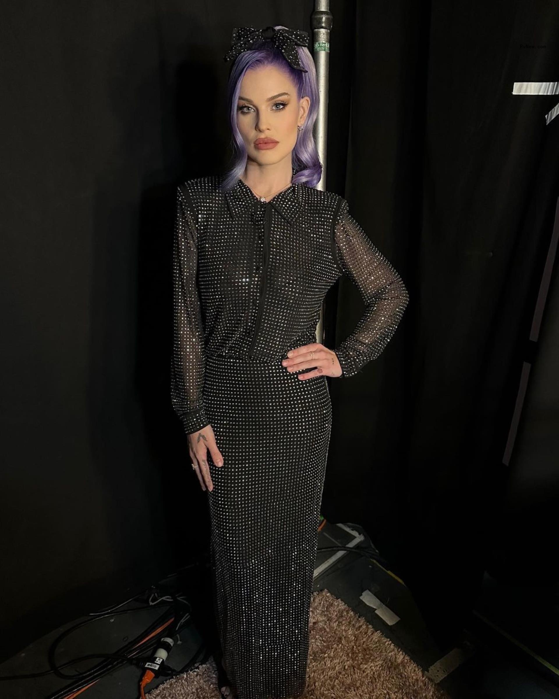 Kelly Osbourne