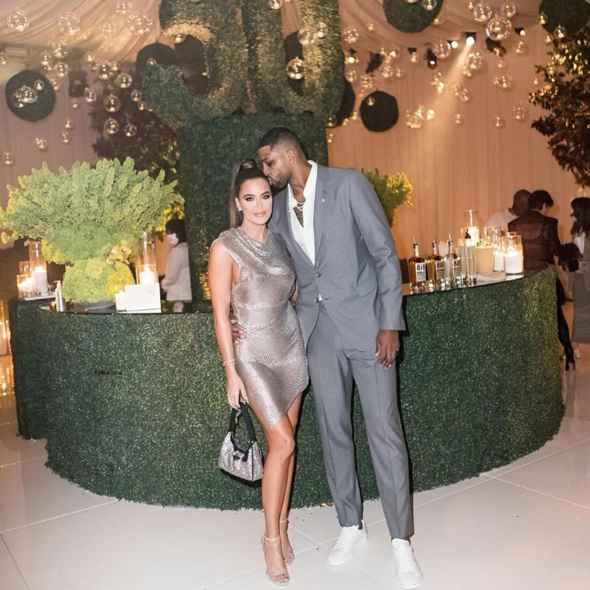 Khloé Kardashian, Tristan Thompson