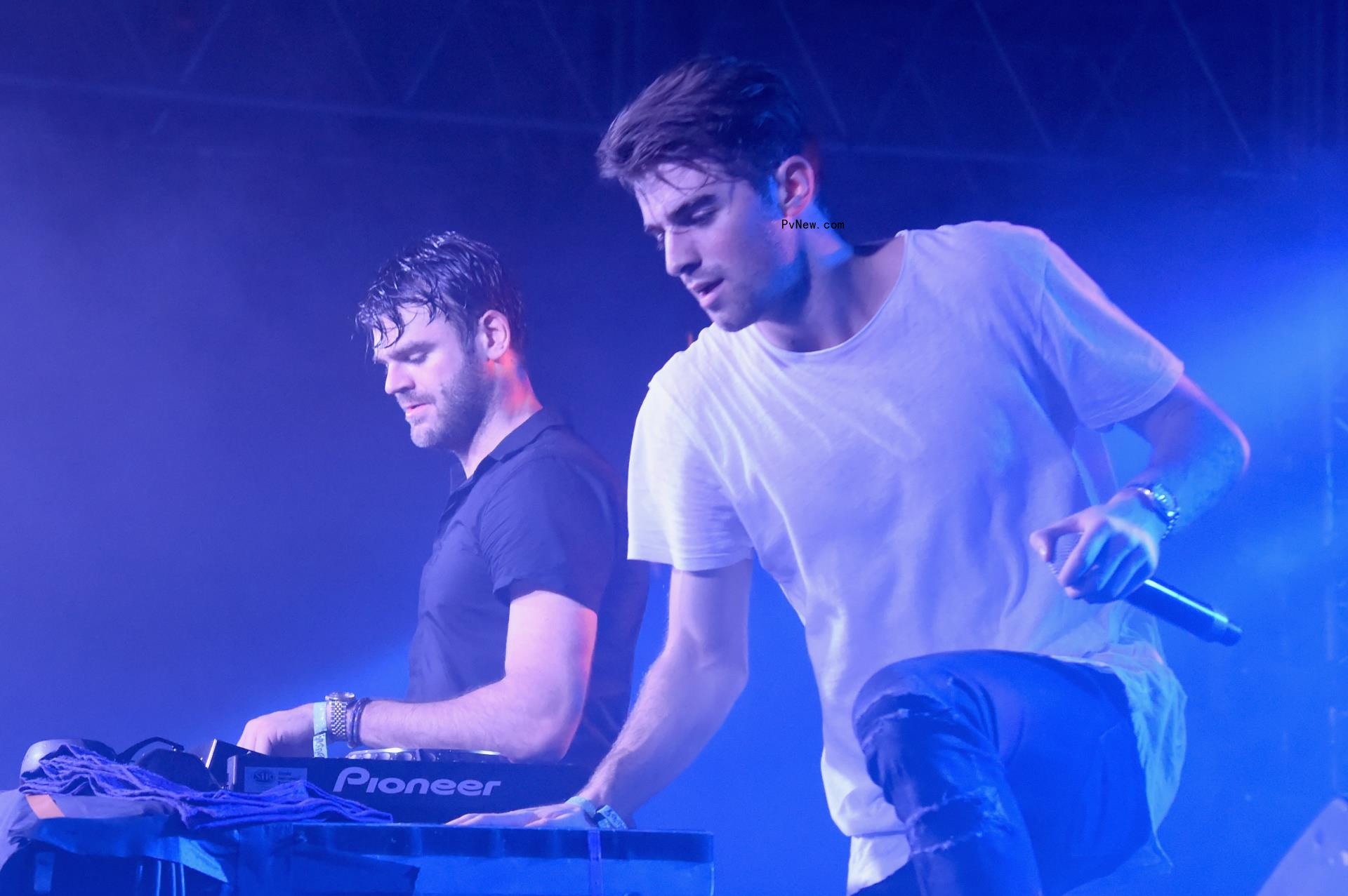 The Chainsmokers