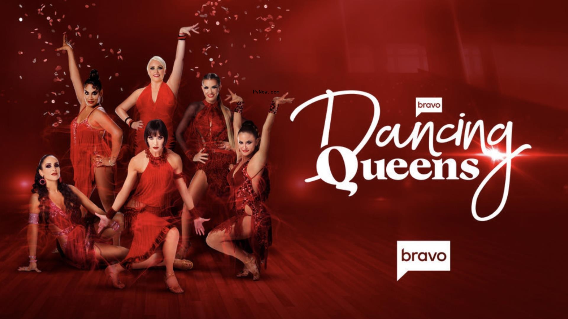 A promo poster for Bravo's