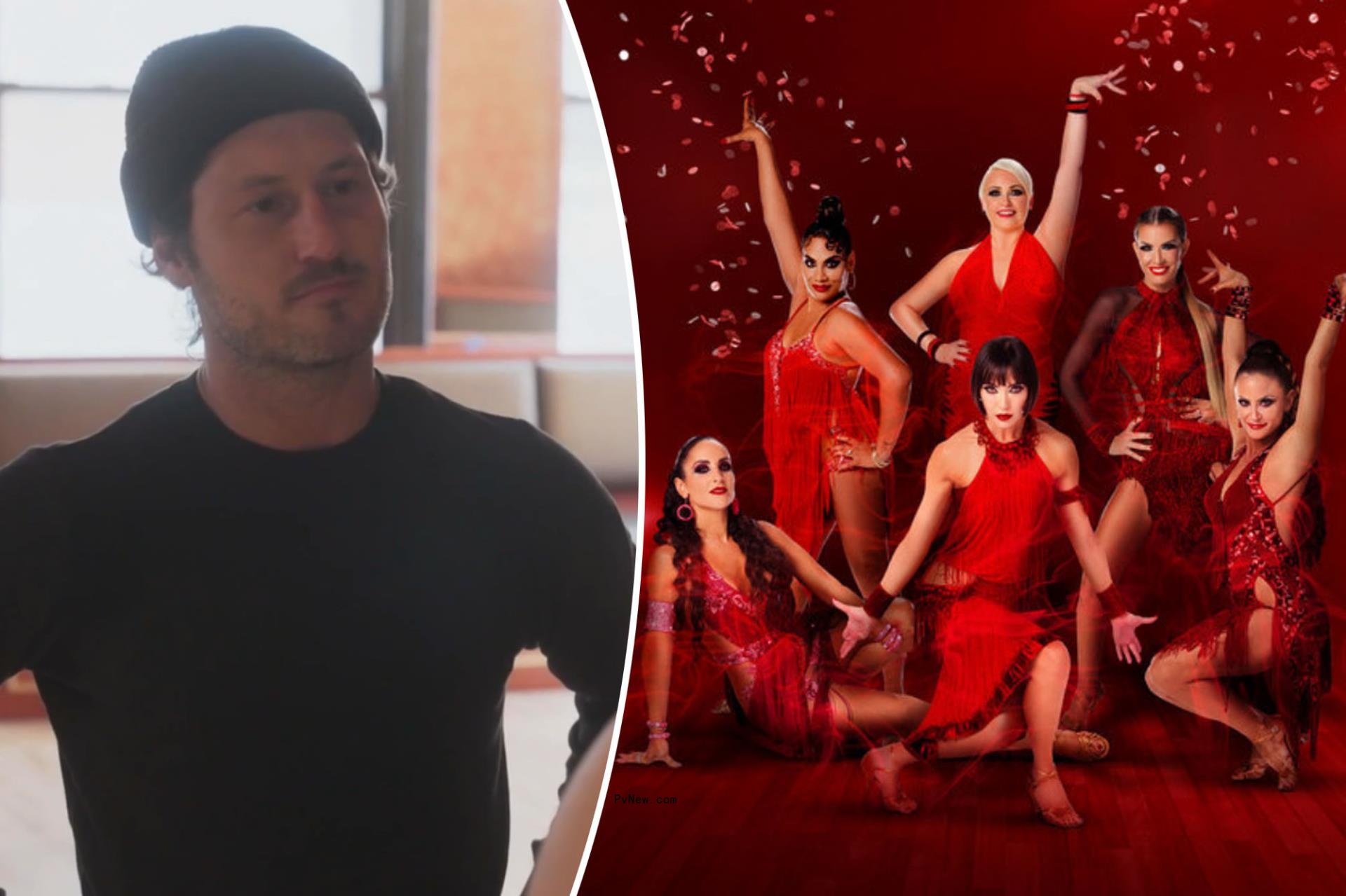 ‘DWTS’ pro Val Chmerkovskiy makes cameo in Bravo’s ‘Dancing Queens’
