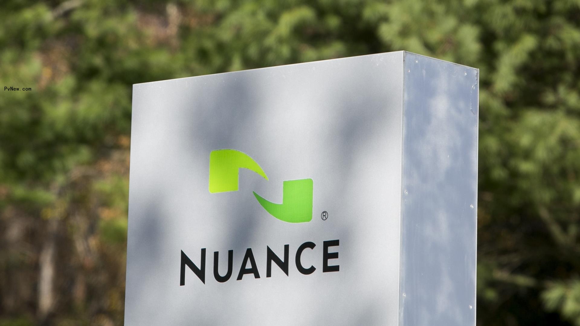 Microsoft Will Pay $19.7 Billion for Speech-Recognition Company Nuance