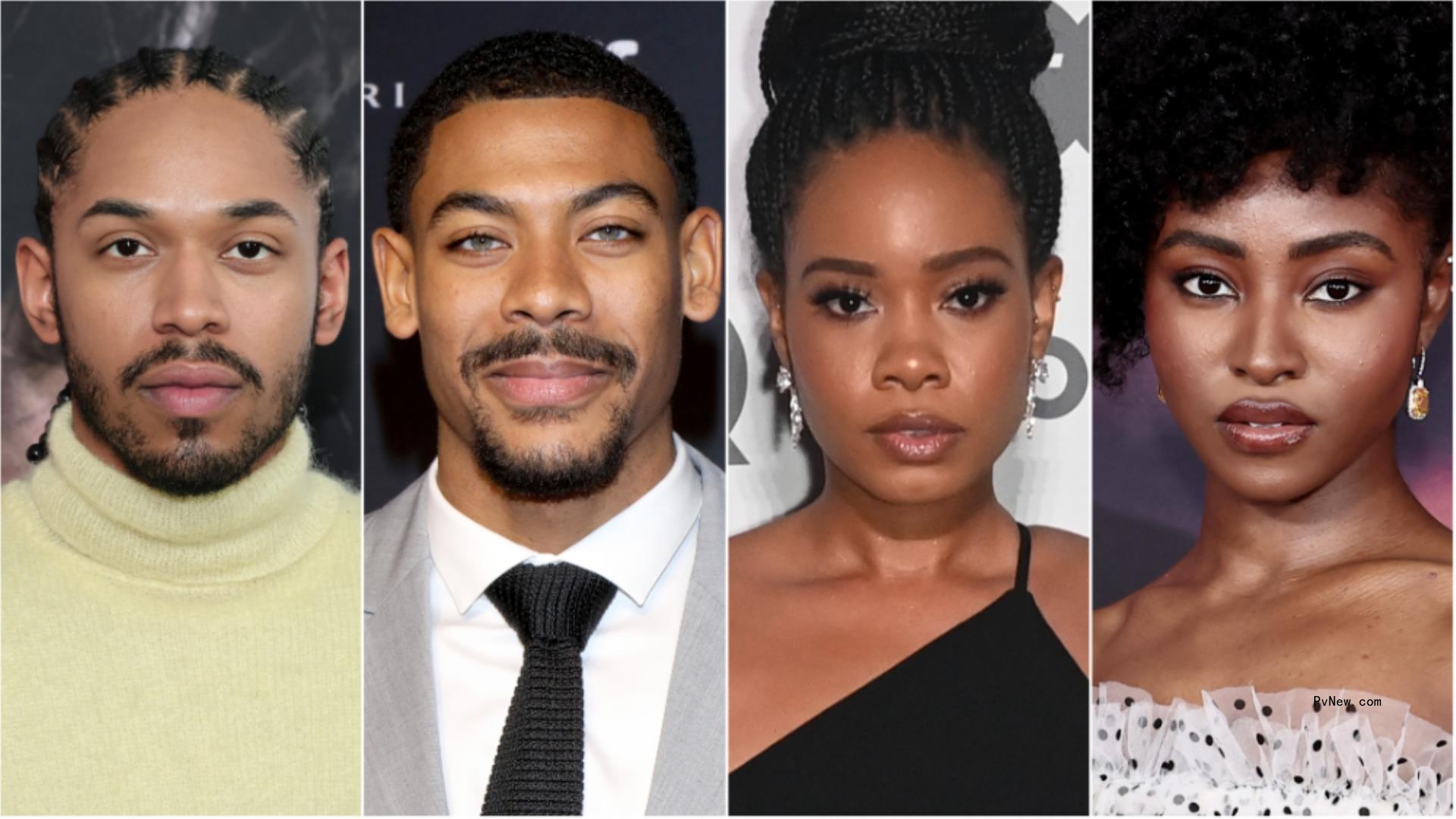 ‘Genius: MLK/X’ at Disney+ Casts Kelvin Harrison Jr., Aaron Pierre, Weruche Opia, Jayme Lawson in Lead Roles