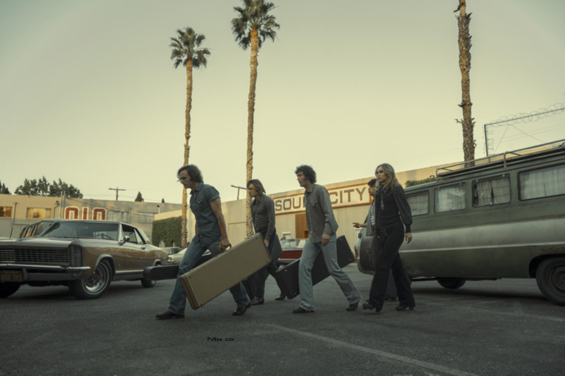 How ‘Daisy Jo<i></i>nes & the Six’ Became a Rare TV Musical to Get the Sound Just Right