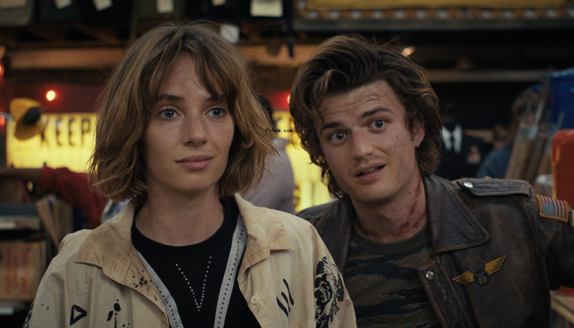 Maya Hawke Feels ‘Mixed’ on Robin Havin<i></i>g a Girlfriend in ‘Stranger Things 5,’ Says Steve Friendship Deserves Airtime: ‘Love Life’ Isn’t the ‘Center of Existence’