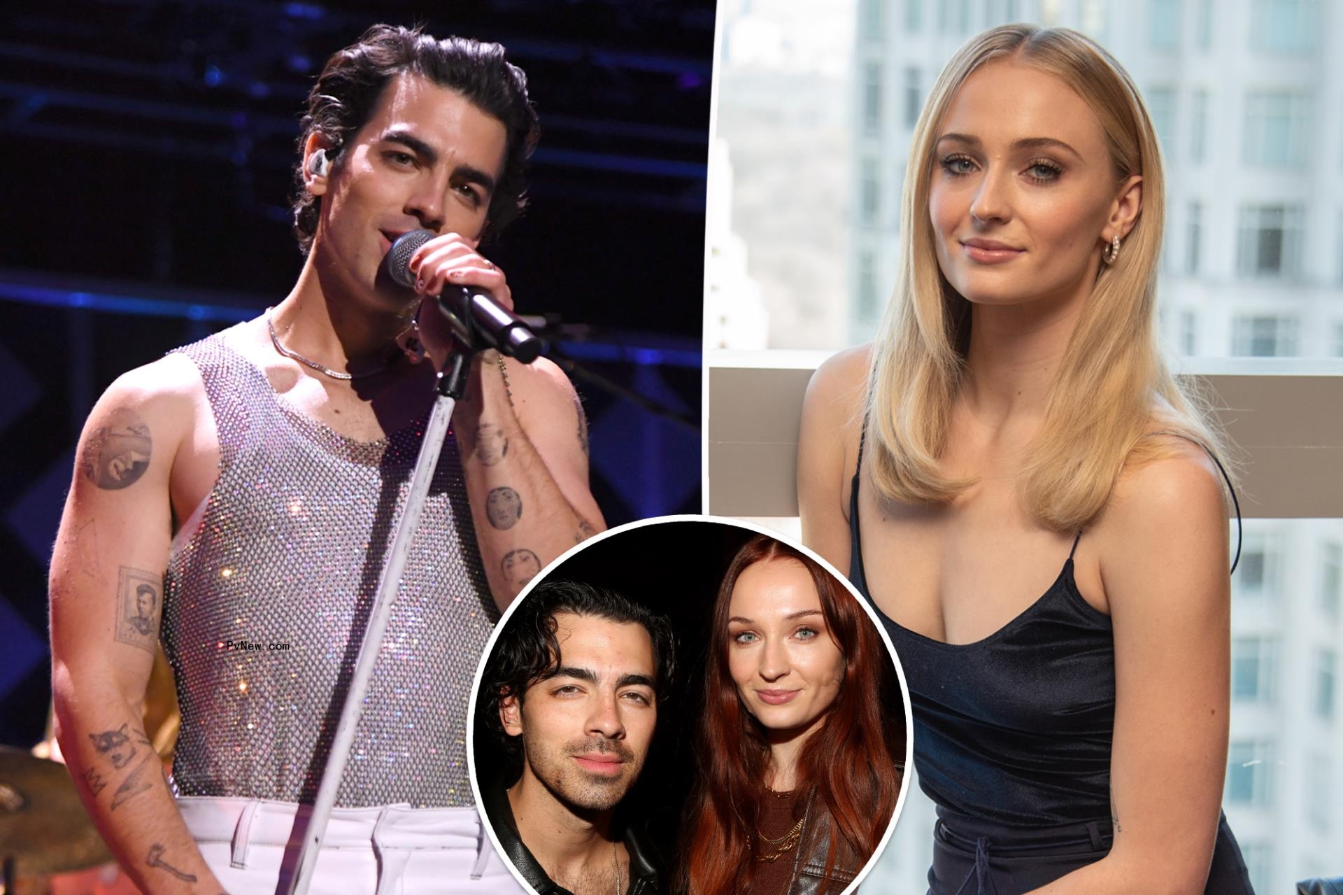 Joe Jo<i></i>nas and Sophie Turner’s net worths: A full breakdown amid their divorce