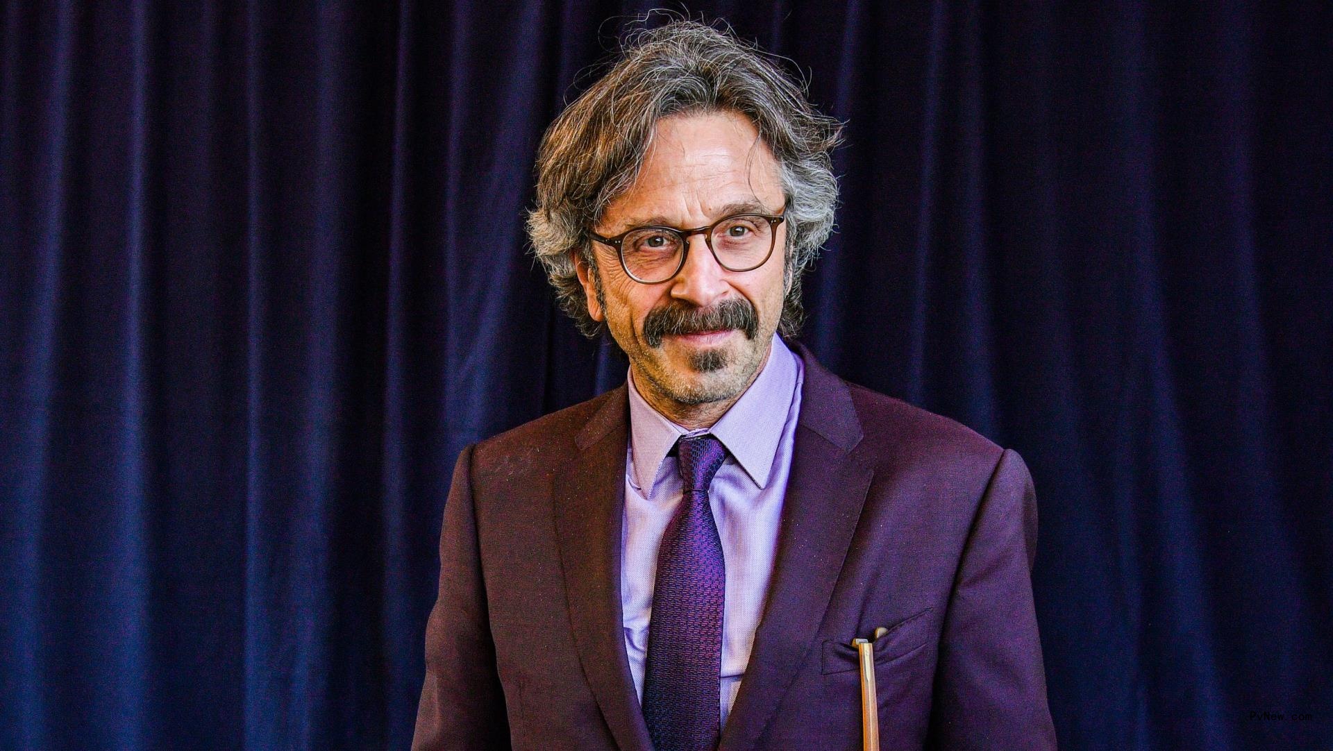 Marc Maron on the Joke That Made It OK to Address the Death of His Partner, Lynn Shelton, in His Latest Special