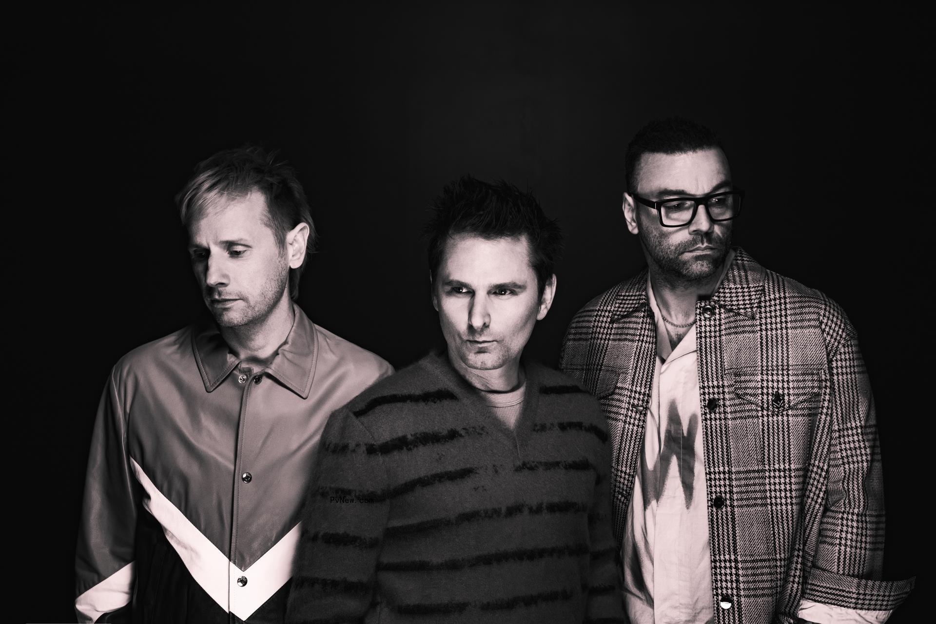 Muse’s Matt Bellamy on Why Band’s New Album, ‘Will of the People,’ Is Even Better Than a Best-Of, Plus Tour Plans