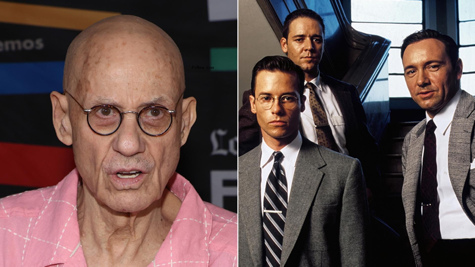James Ellroy Feels Free to ‘Disparage’ Curtis Hanson’s ‘L.A. Confidential’: ‘It’s Turkey of the Highest Form’