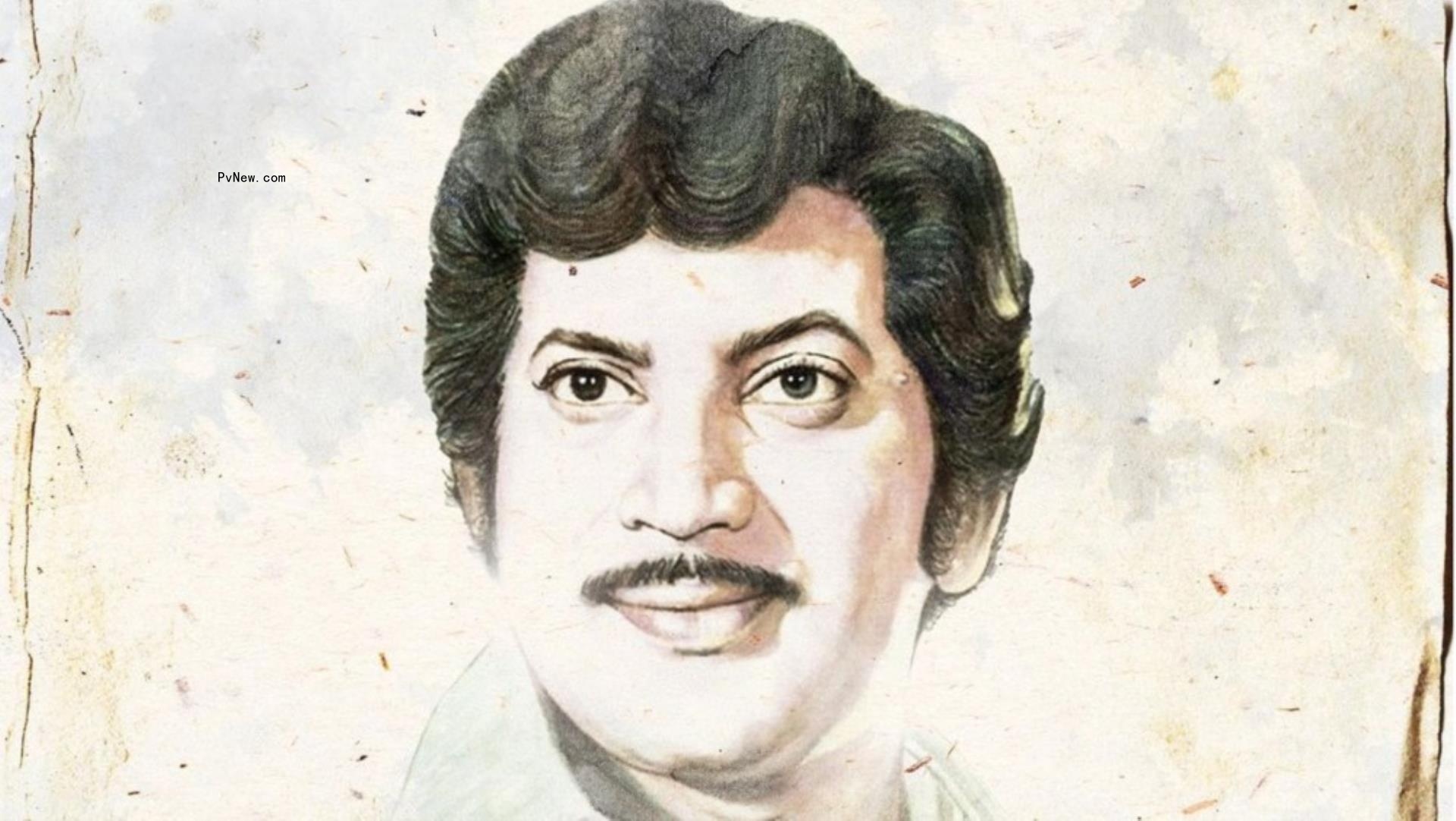 Krishna, Telugu Film Star of the 1980s, Dies at 79