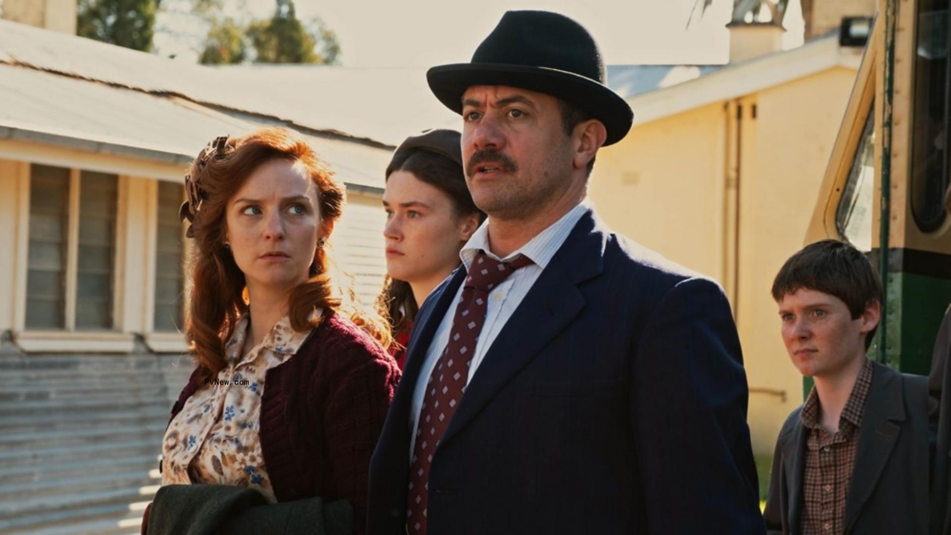 ‘Ten Pound Poms,’ ‘The Fragile Colossus,’ ‘The Seed’ Triumph at Monte-Carlo Television Festival
