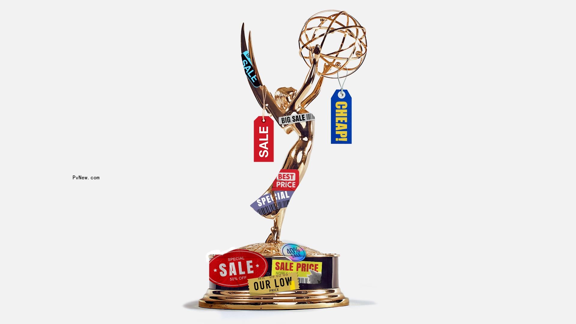 As Studios Cut Costs, What Is an Emmy Worth?