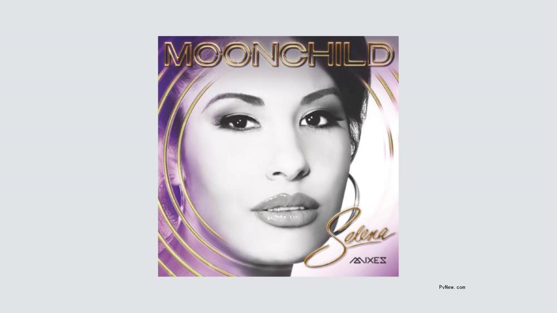 Selena Quintanilla’s Teenage Vocals Get a 2022 Upgrade in ‘Moo<i></i>nchild Mixes’