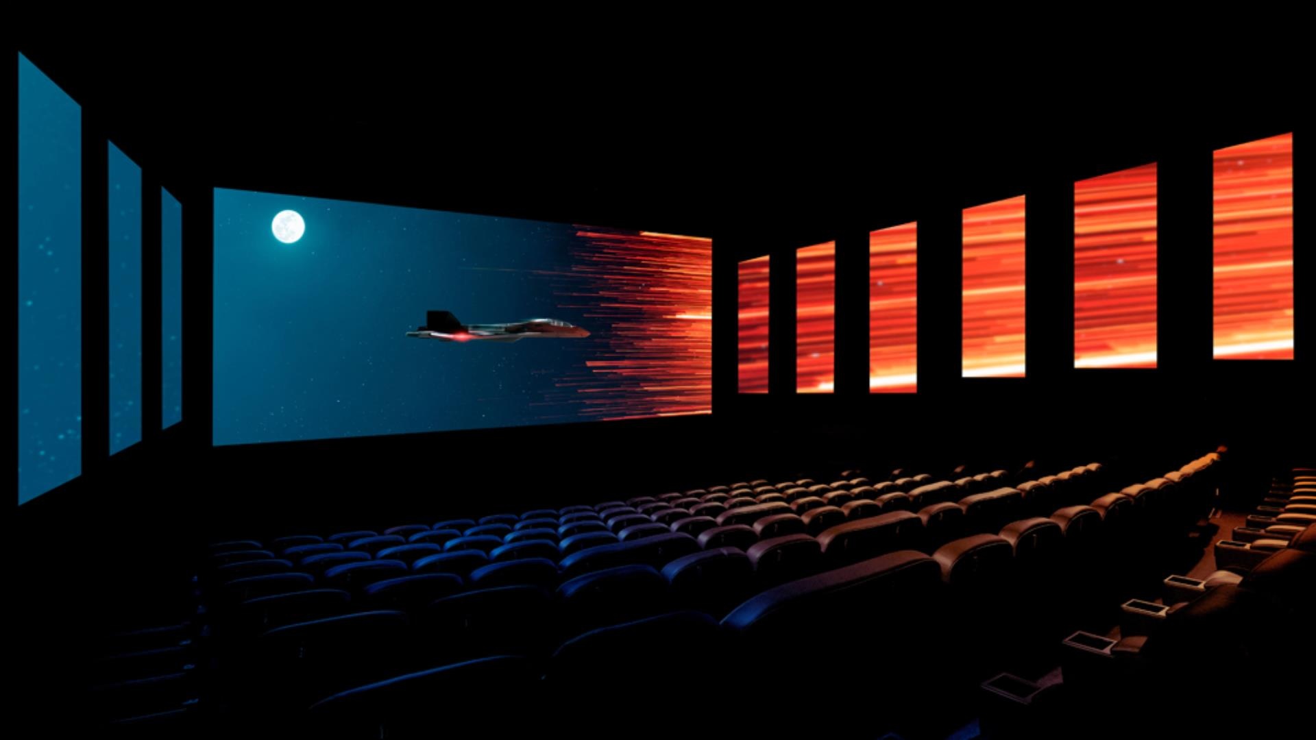 Inside the ICE Theaters Bunker Wher<i></i>e Screen Magic Is Made