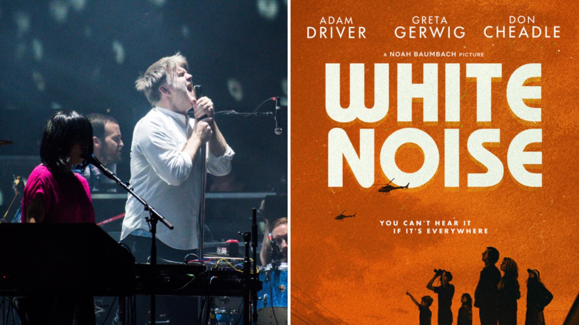 LCD Soundsystem’s First New Song in Five Years Set for Netflix’s ‘White Noise’ Soundtrack