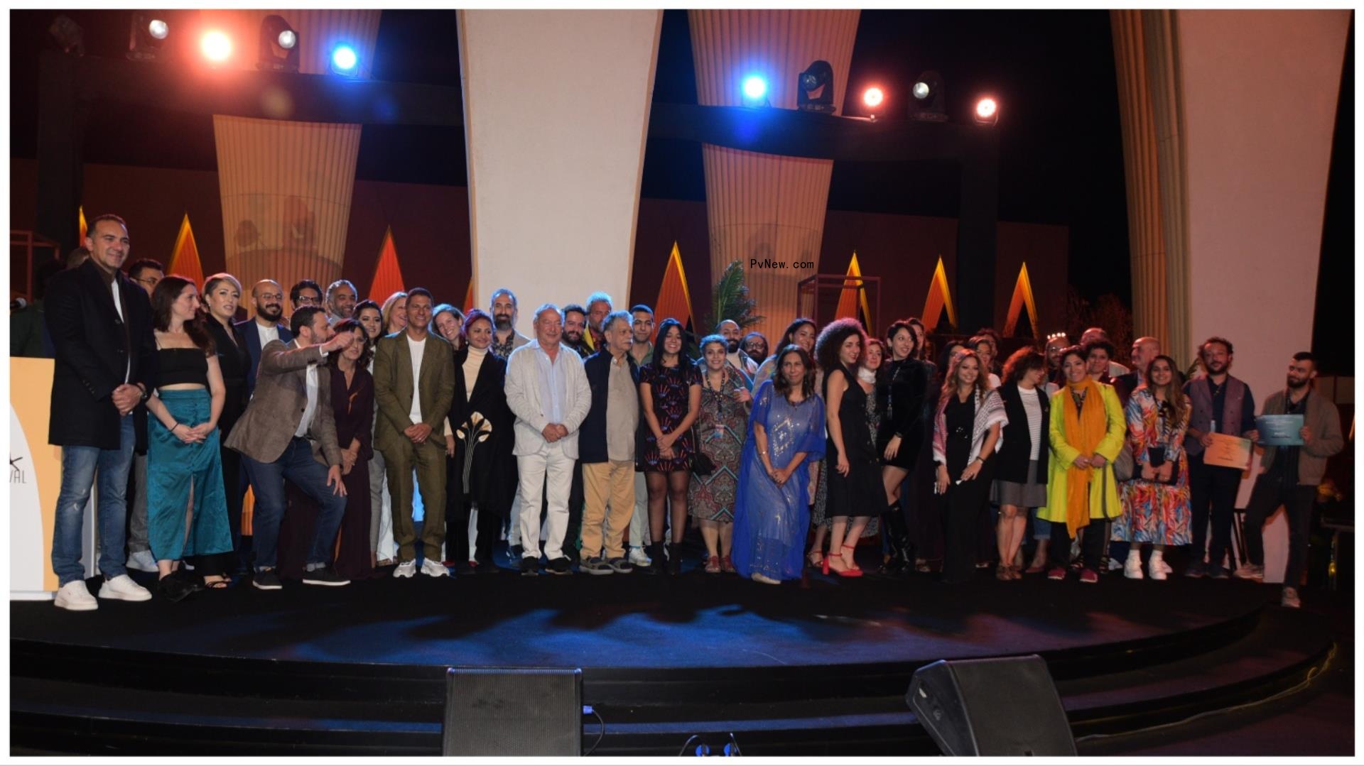 Iraqi and Palestinian Projects Take Top Prizes in CineGouna Springboard Awards