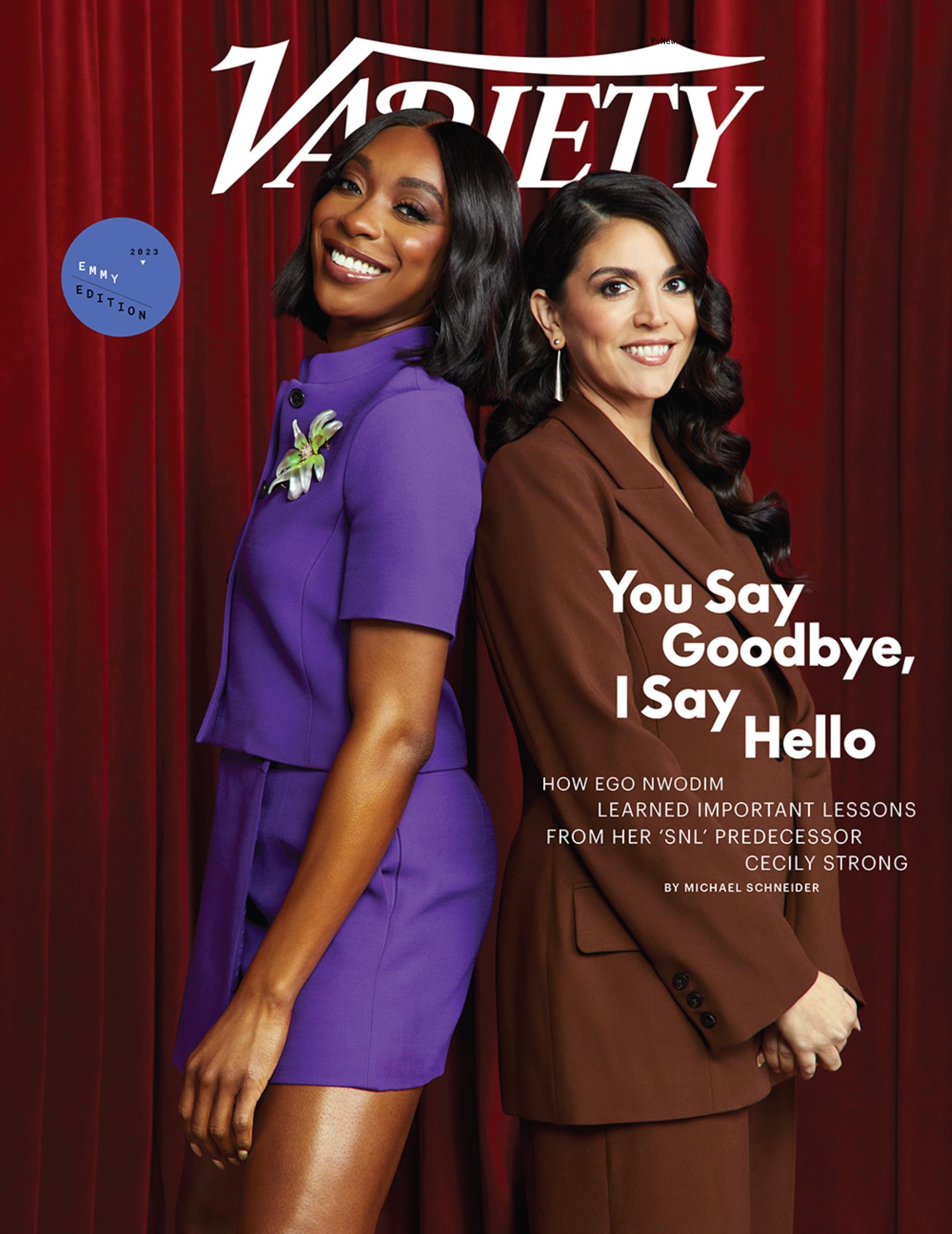 Cecily Strong and Ego Nwodim on Knowing When to Leave ‘SNL’ and Learning Not to Take Anything Personal