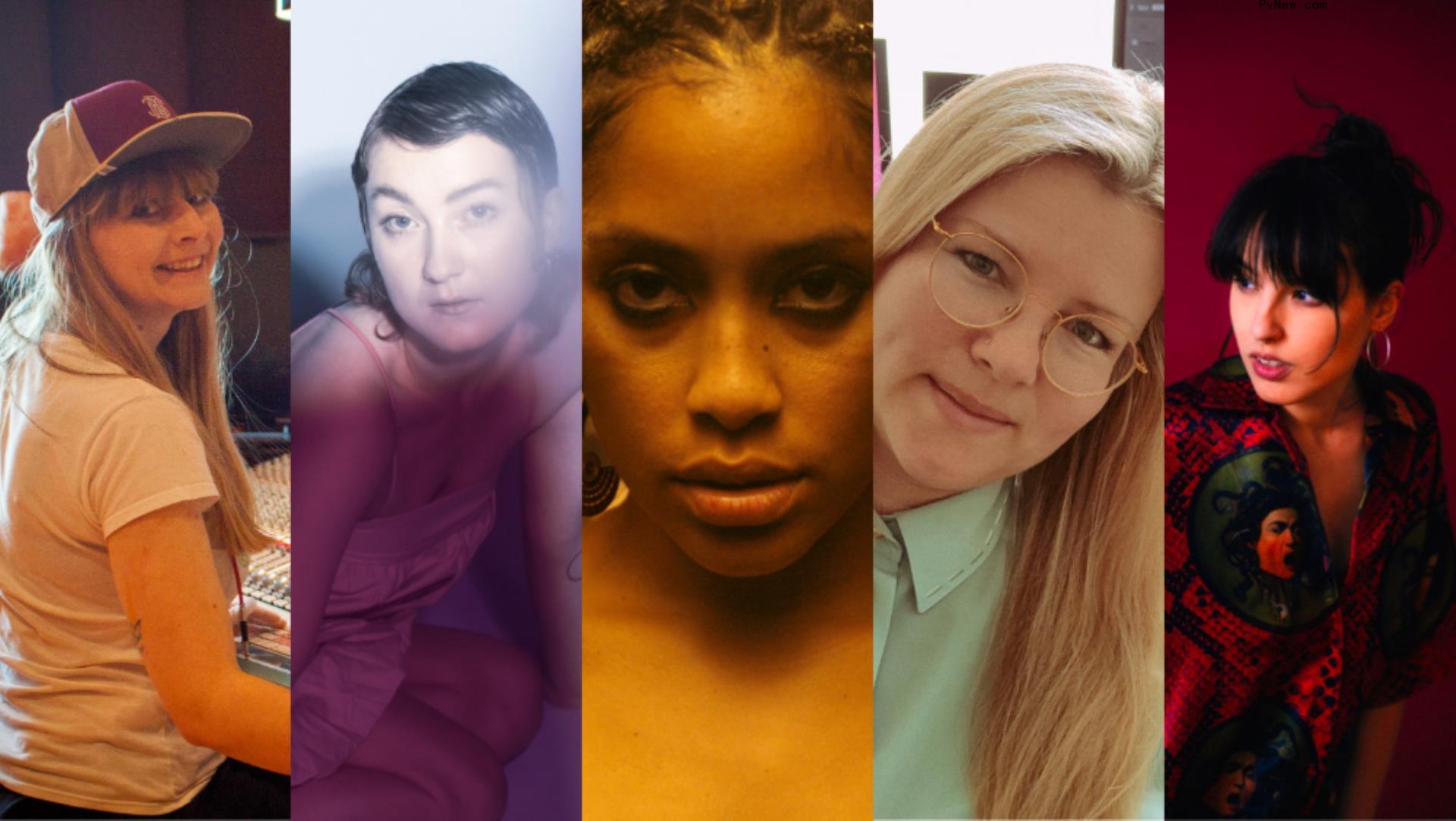Sony Music, Music Women* Germany Reveal Female* Producer Prize Winners