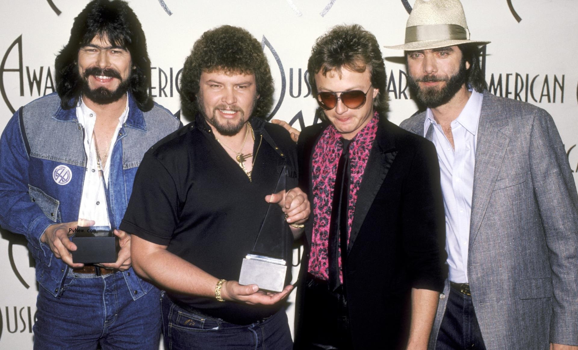 Why Jeff Cook and Alabama Mattered to a Fresh Generation of Country Fans in the 1980s: An Appreciation