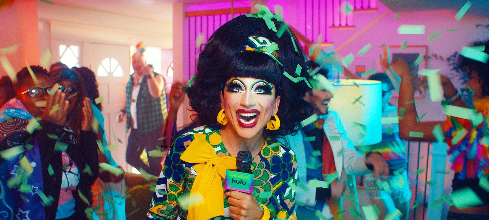 Bianca Del Rio Leads Hulu’s ‘Pride Never Stops’ Initiative as Platform Plans to Livestream Pride Marches Around the Country