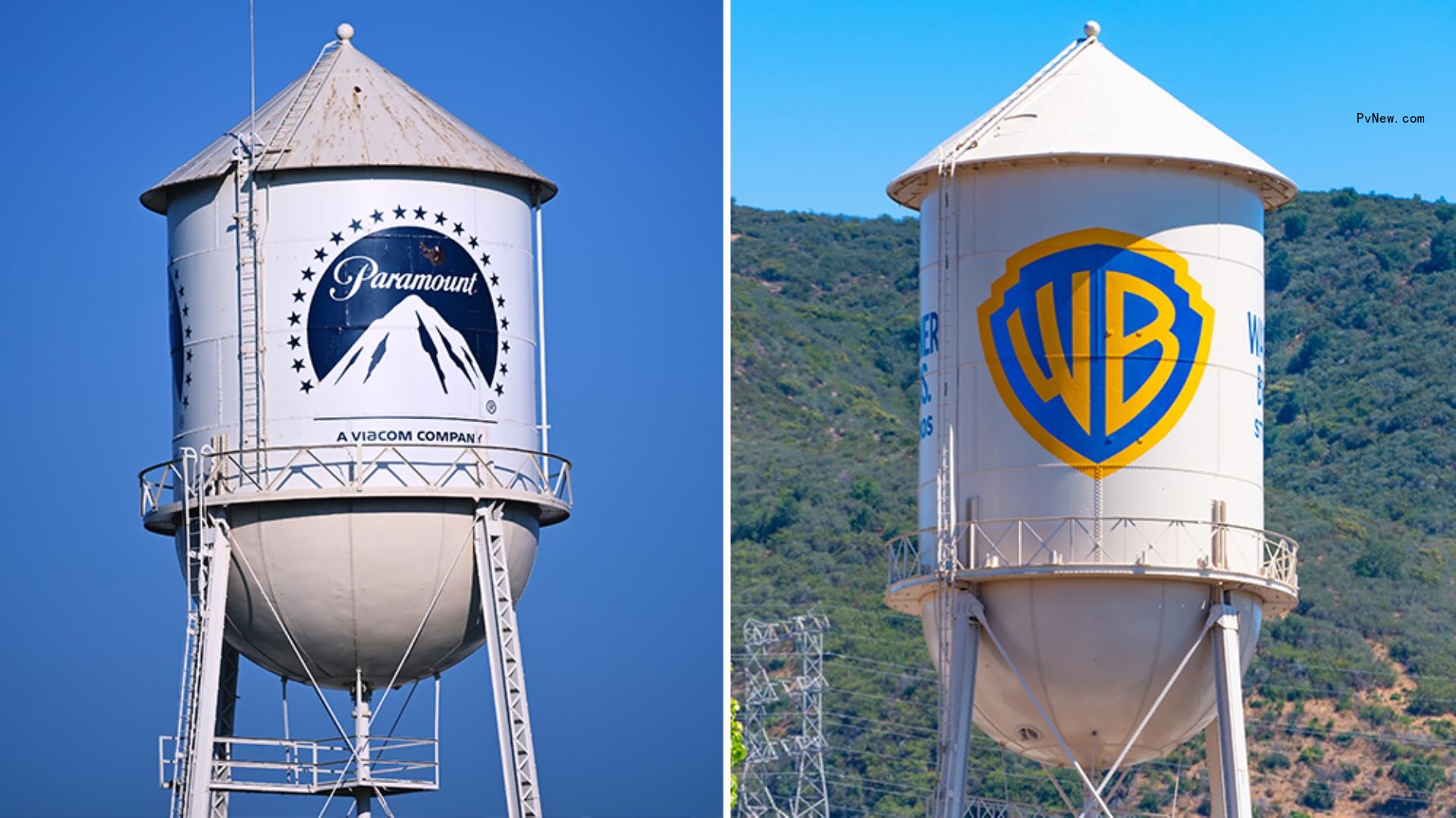 The Burning Questions Swirling Around the Early Warner Bros. Discovery-Paramount Global Merger Talks
