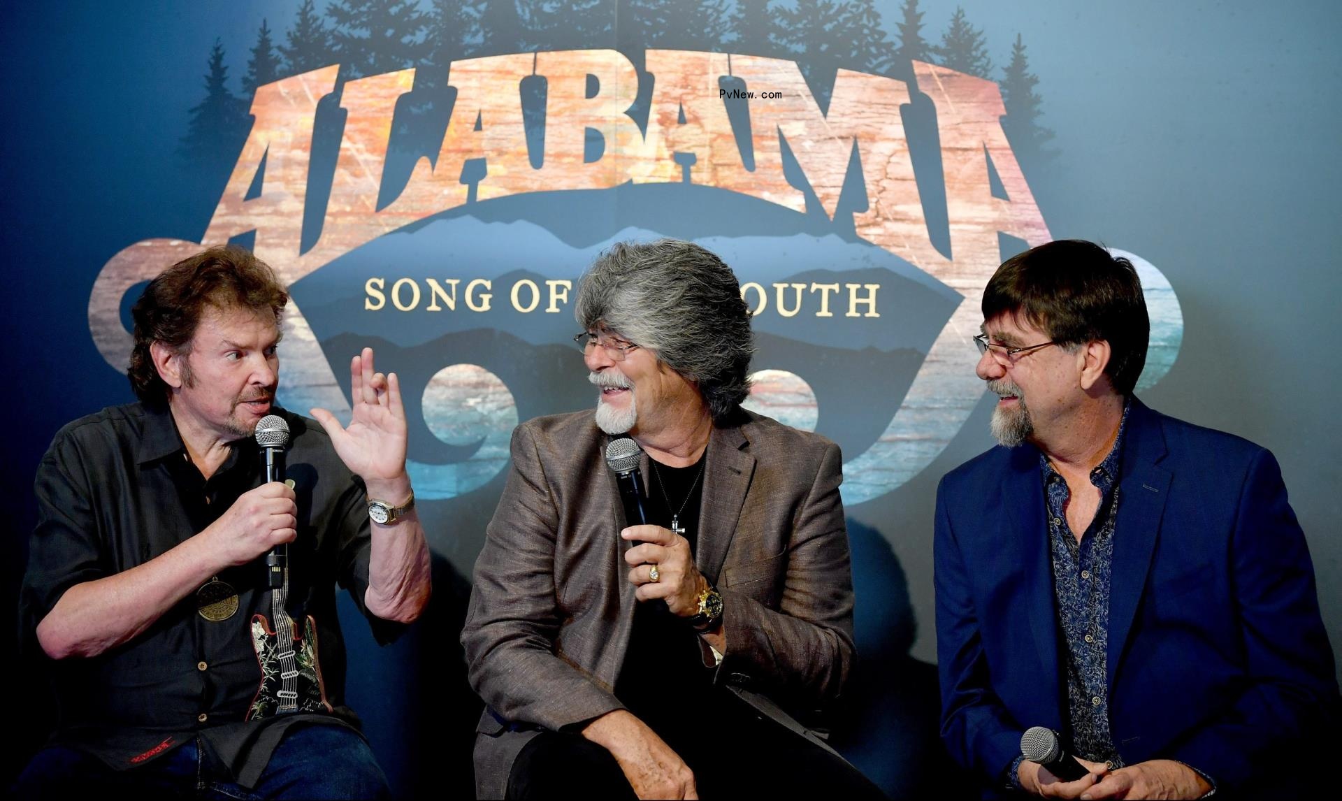 Jeff Cook, Co-Founder of Alabama and a Country Music Hall of Fame Member, Dies at 73