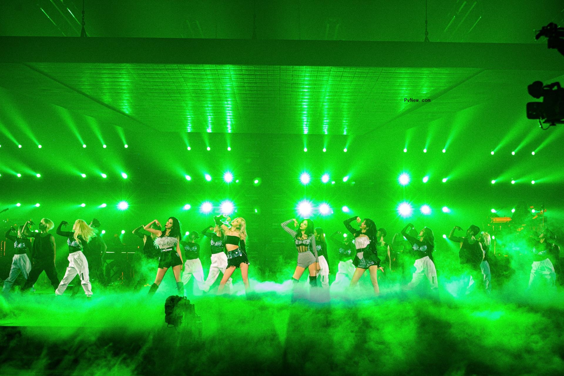 Blackpink’s Arena-Sized Livestream ‘The Show’ Is the Next-Best Thing to Being There: Co<i></i>ncert Review