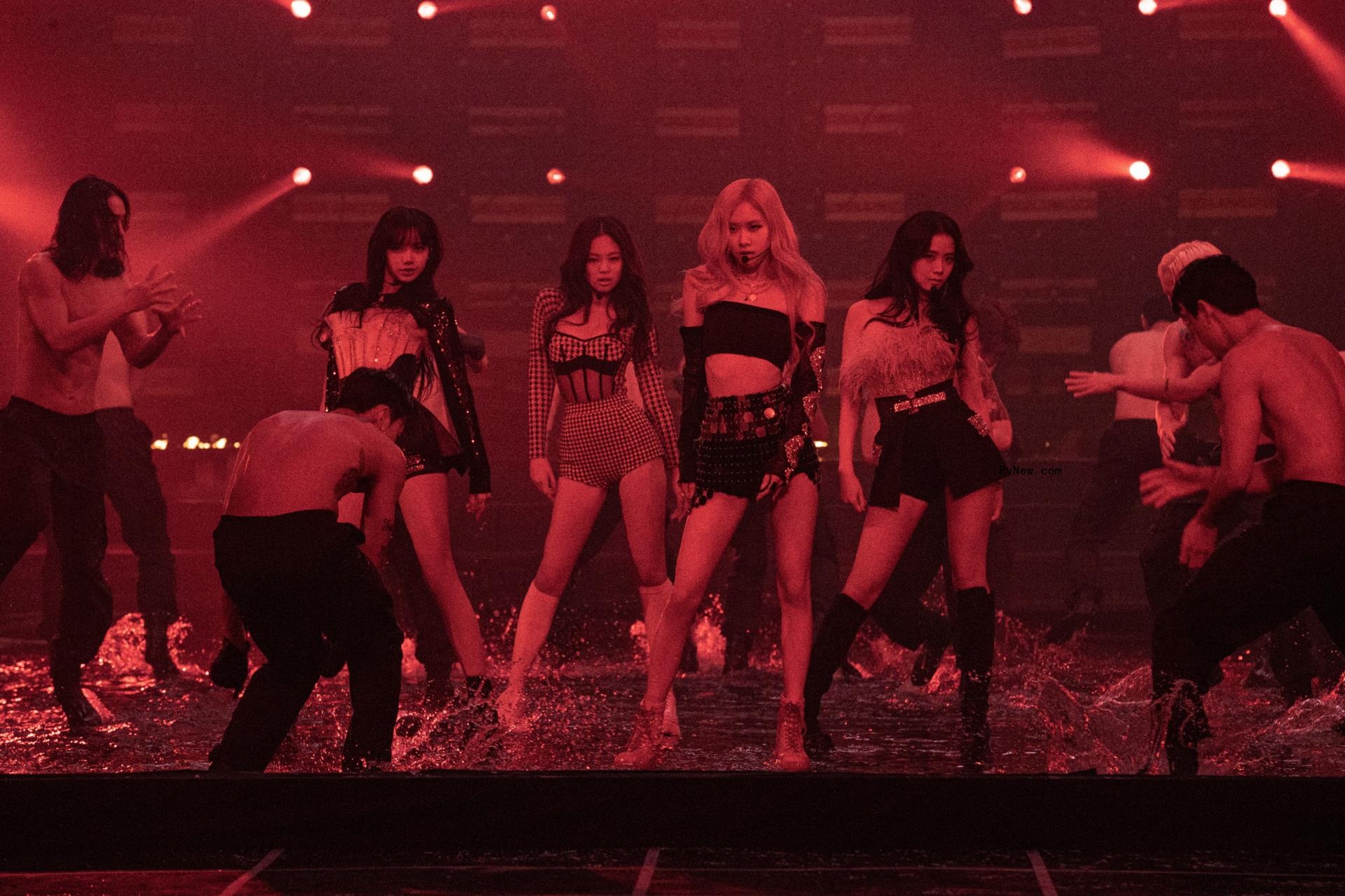 Blackpink’s Arena-Sized Livestream ‘The Show’ Is the Next-Best Thing to Being There: Co<i></i>ncert Review