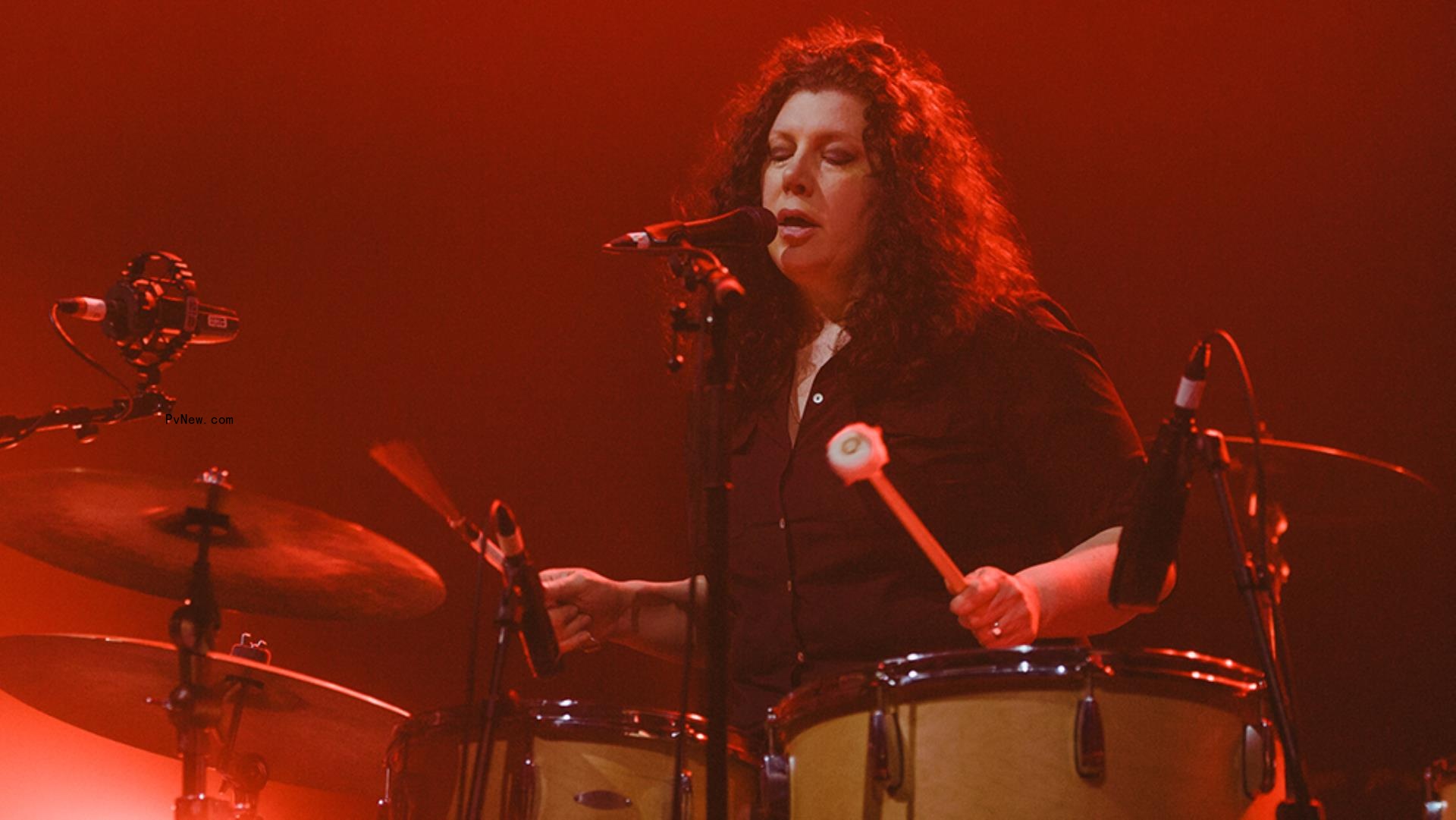 Mimi Parker, Vocalist and Drummer of Low, Dies at 55