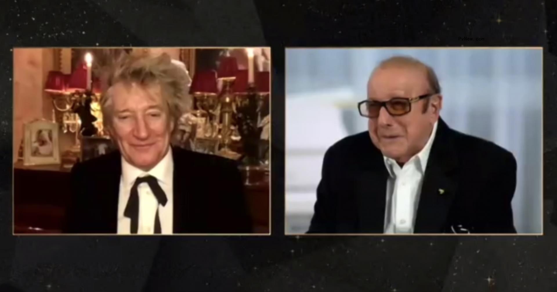 Bruce Springsteen, Alicia Keys, Rod Stewart Reminisce With Clive Davis at Virtual Pre-Grammy Gala