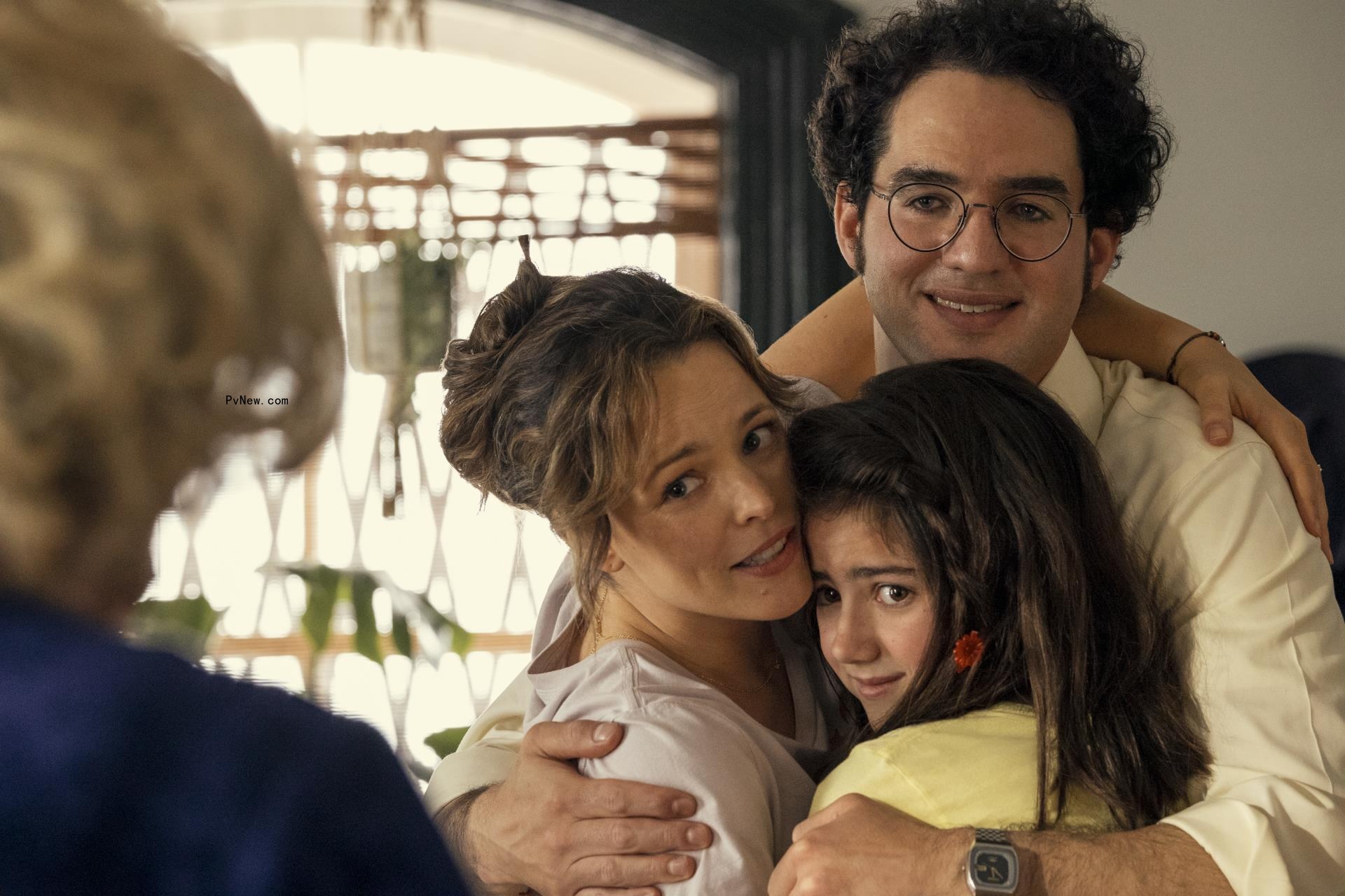 Rachel McAdams on Not Playing a ‘Sexy Mom’ in ‘Are You There God?’ and Why She Turned Down ‘Mean Girls’ Reunio<i></i>n Commercial