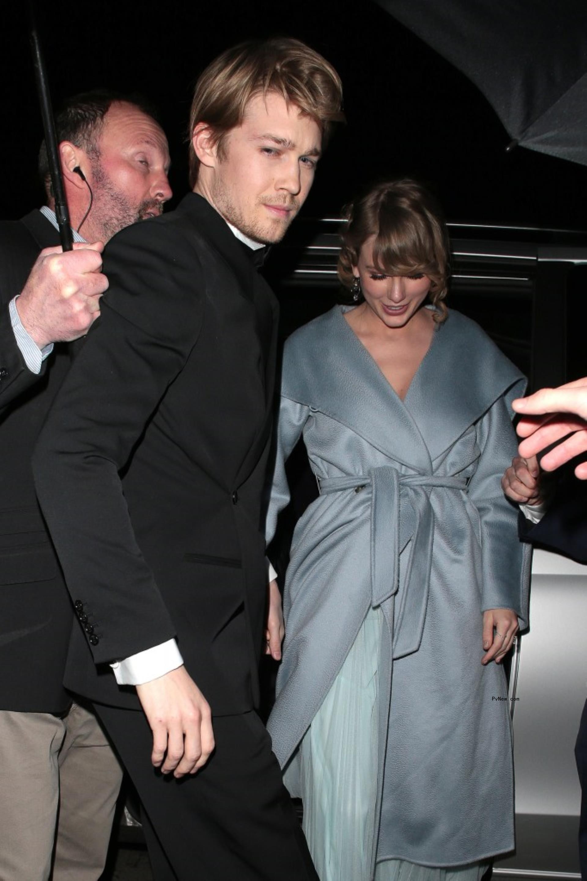 Taylor Swift, Joe Alwyn