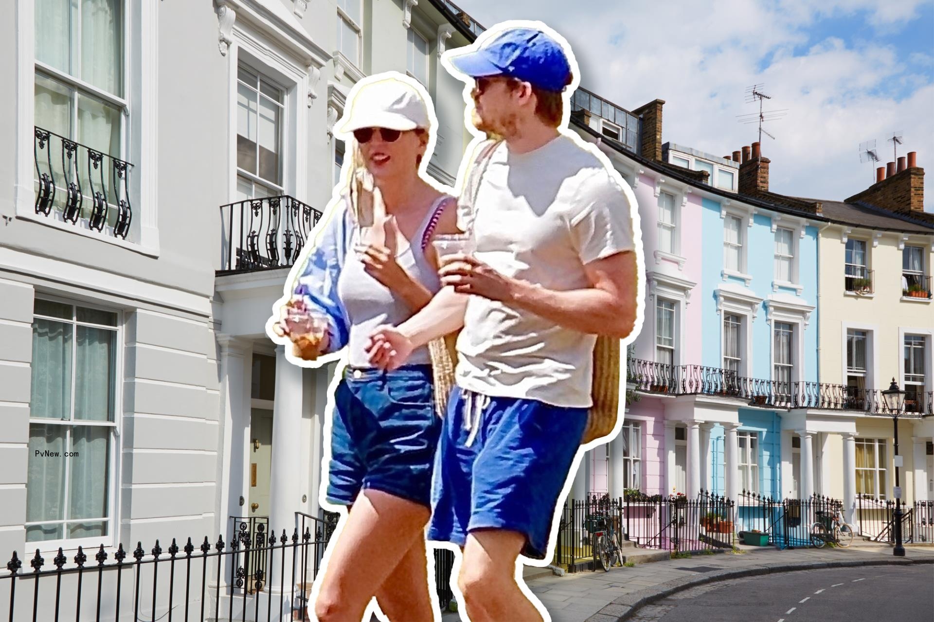 Inside Taylor Swift’s secret Lo<i></i>ndon life with ex-boyfriend Joe Alwyn