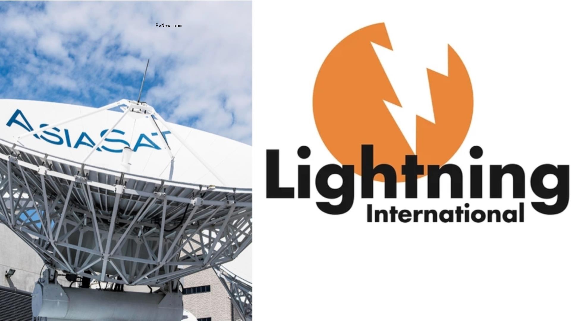 AsiaSat Acquires Lightning International, Co<i></i>ntent and Channels Distributor